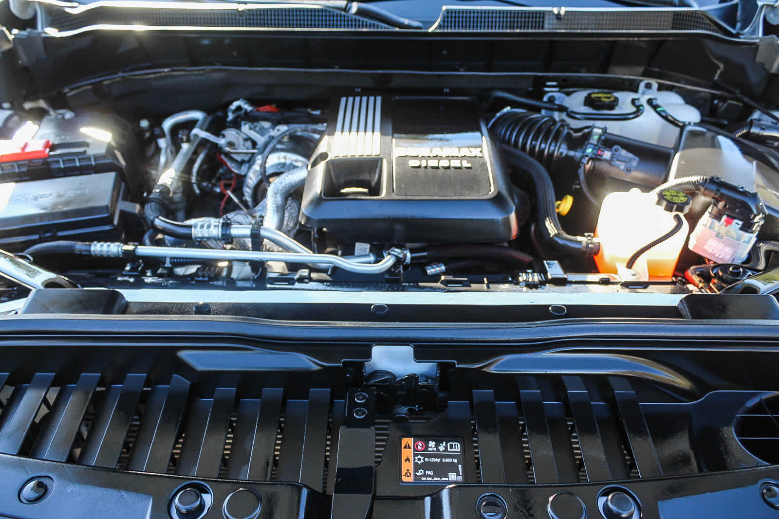 Thumbnail: 2025 Chevrolet Silverado 1500 - 21