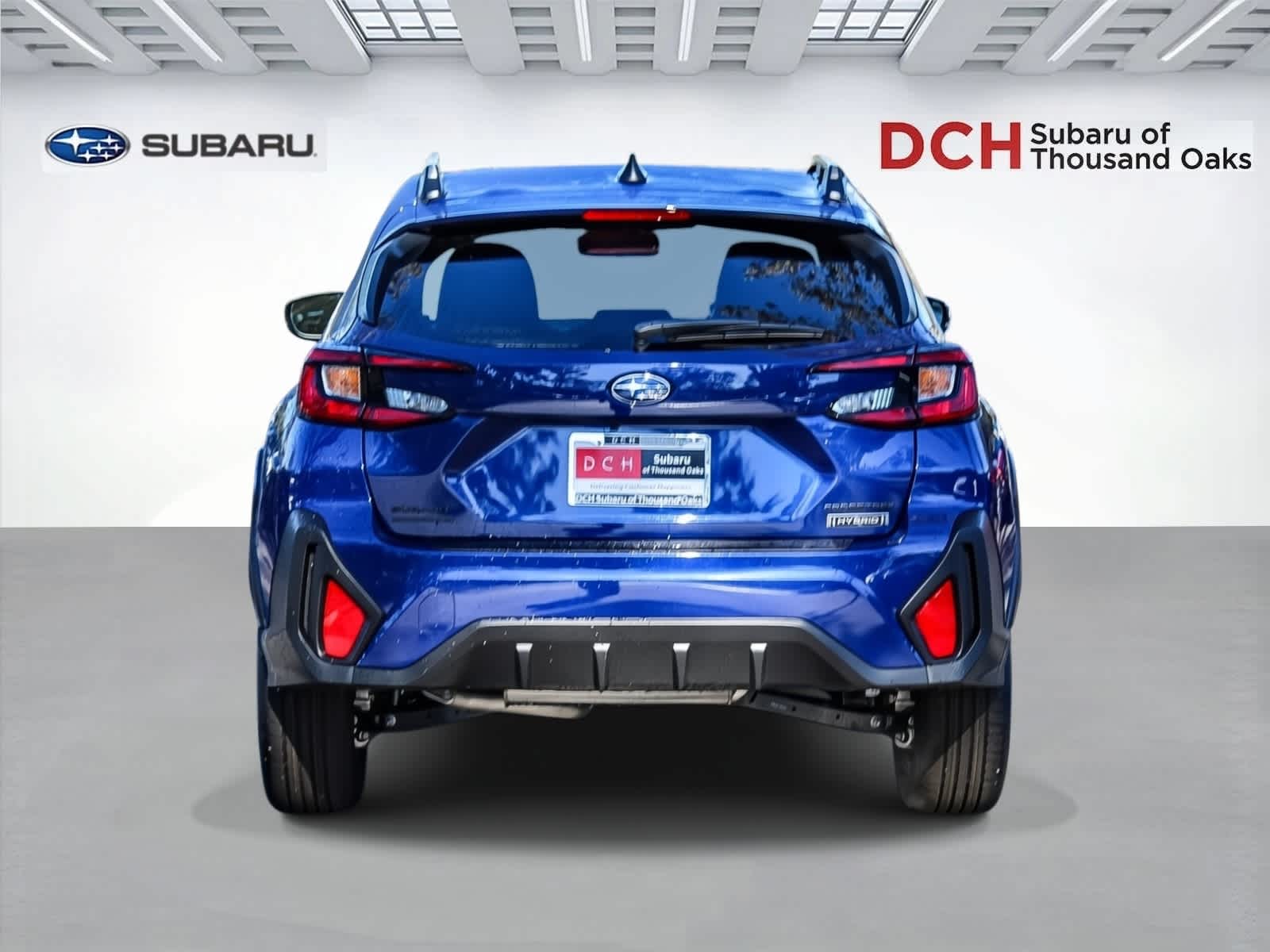 Thumbnail: 2026 Subaru Crosstrek - 5