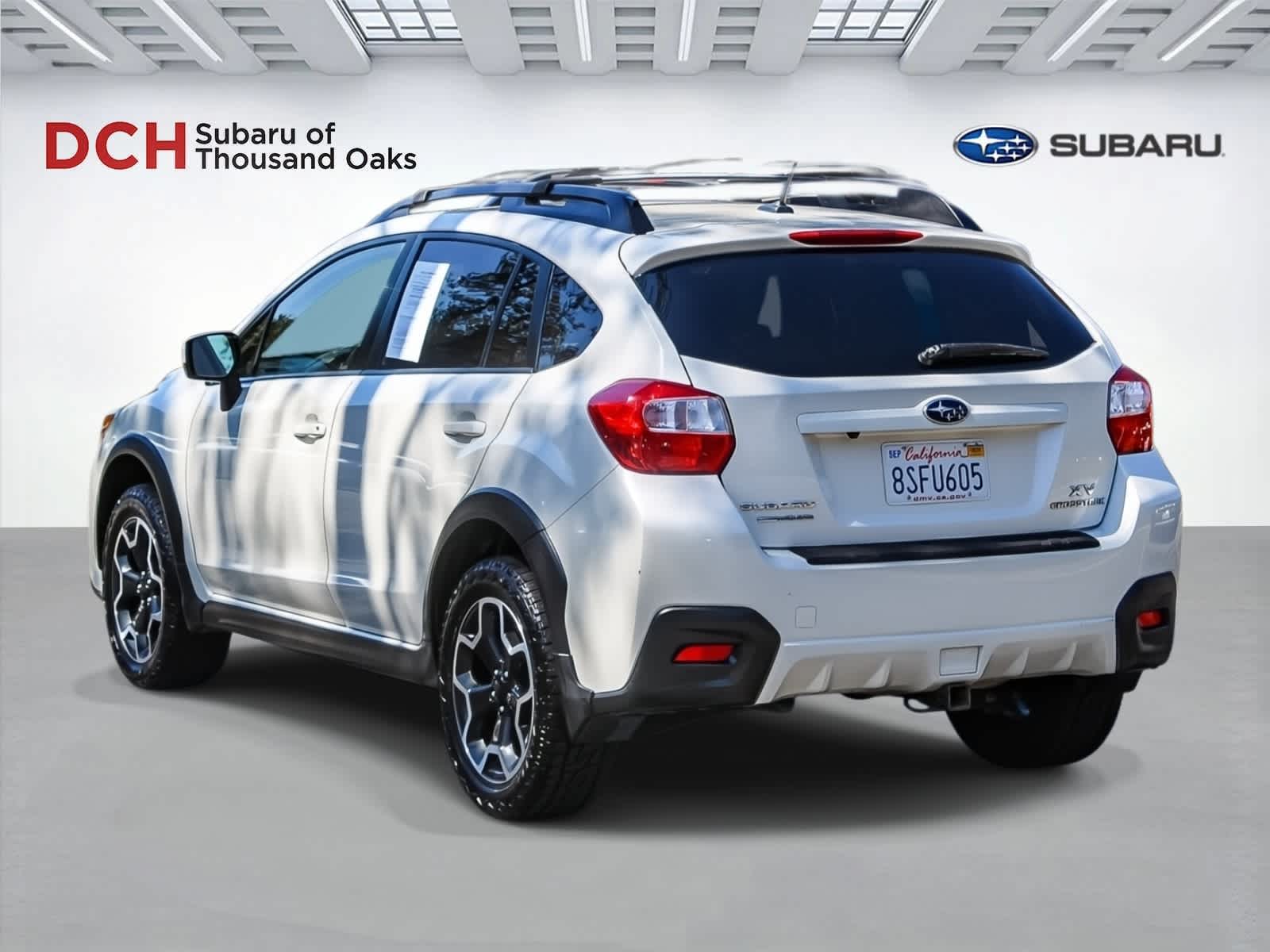 Thumbnail: 2015 Subaru XV Crosstrek - 6