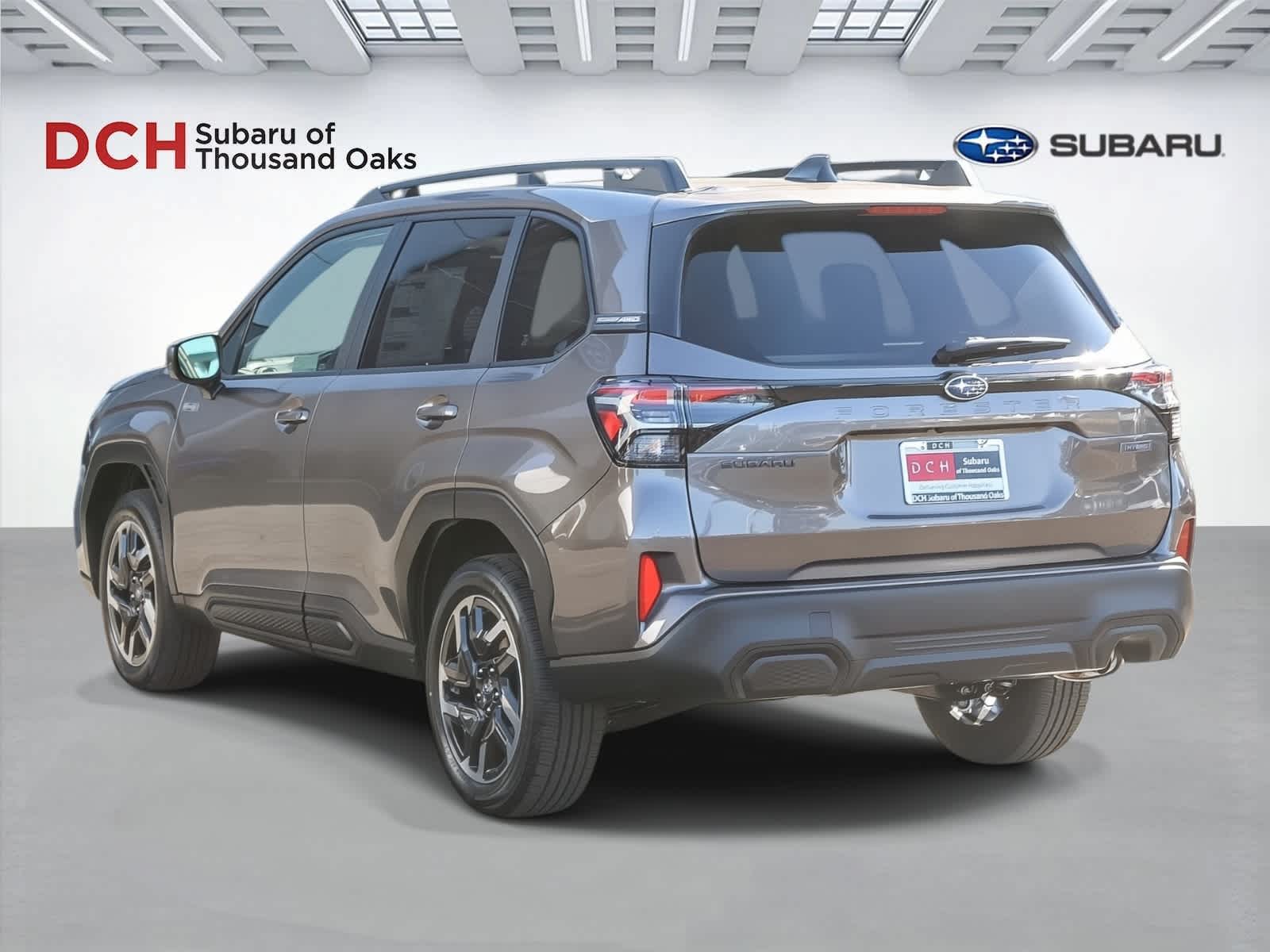 Thumbnail: 2025 Subaru Forester - 6