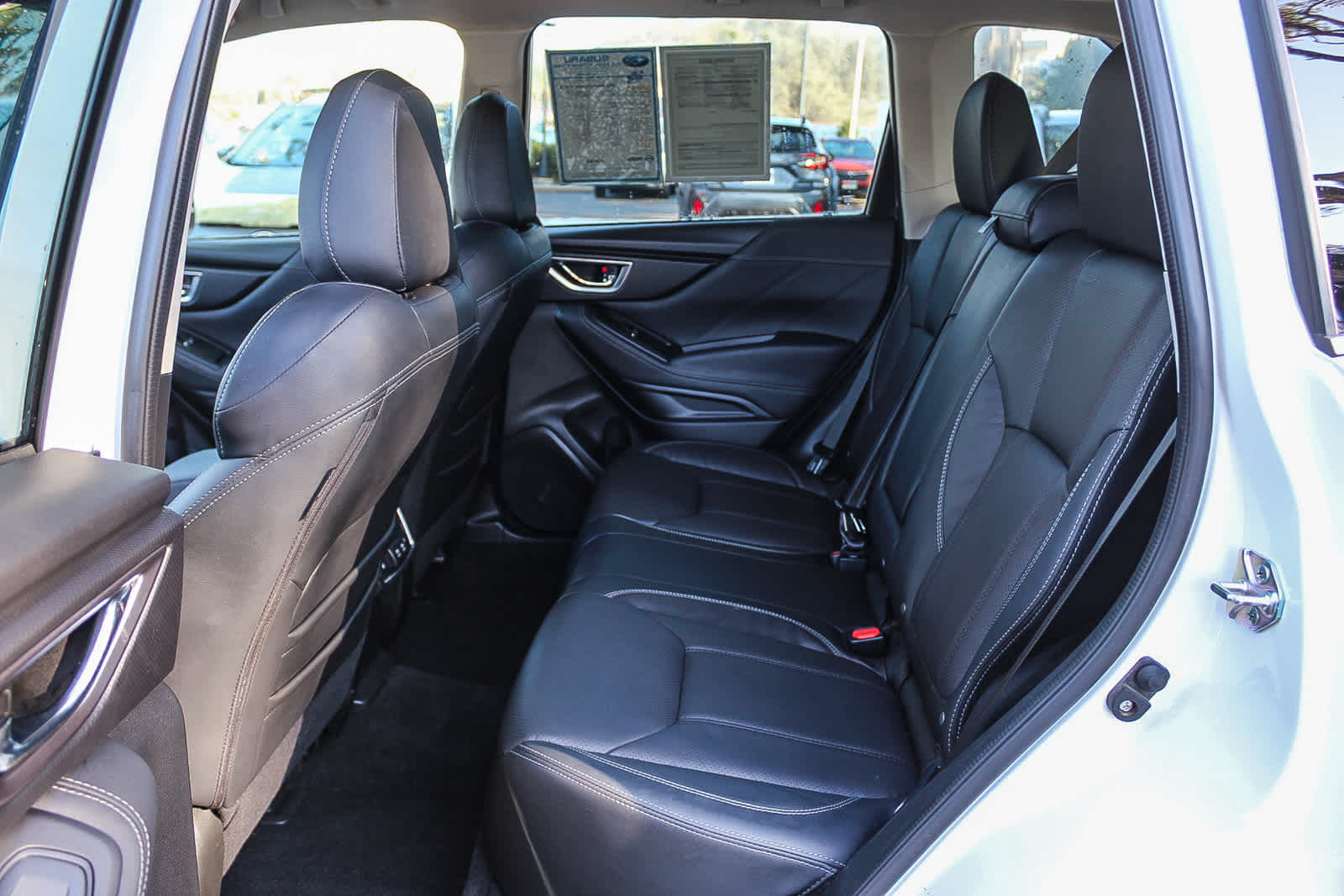 Thumbnail: 2023 Subaru Forester - 18