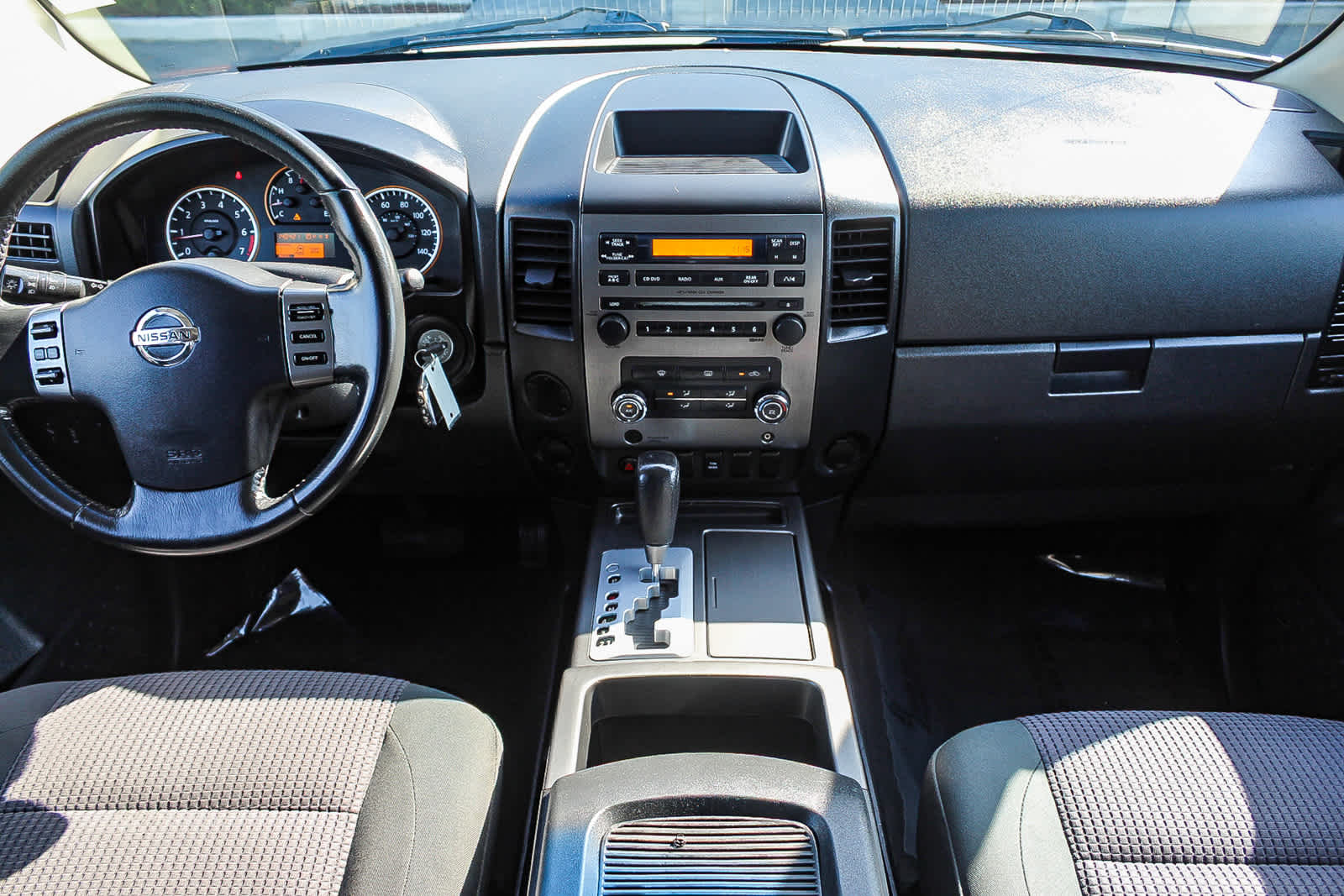 Thumbnail: 2008 Nissan Titan - 12