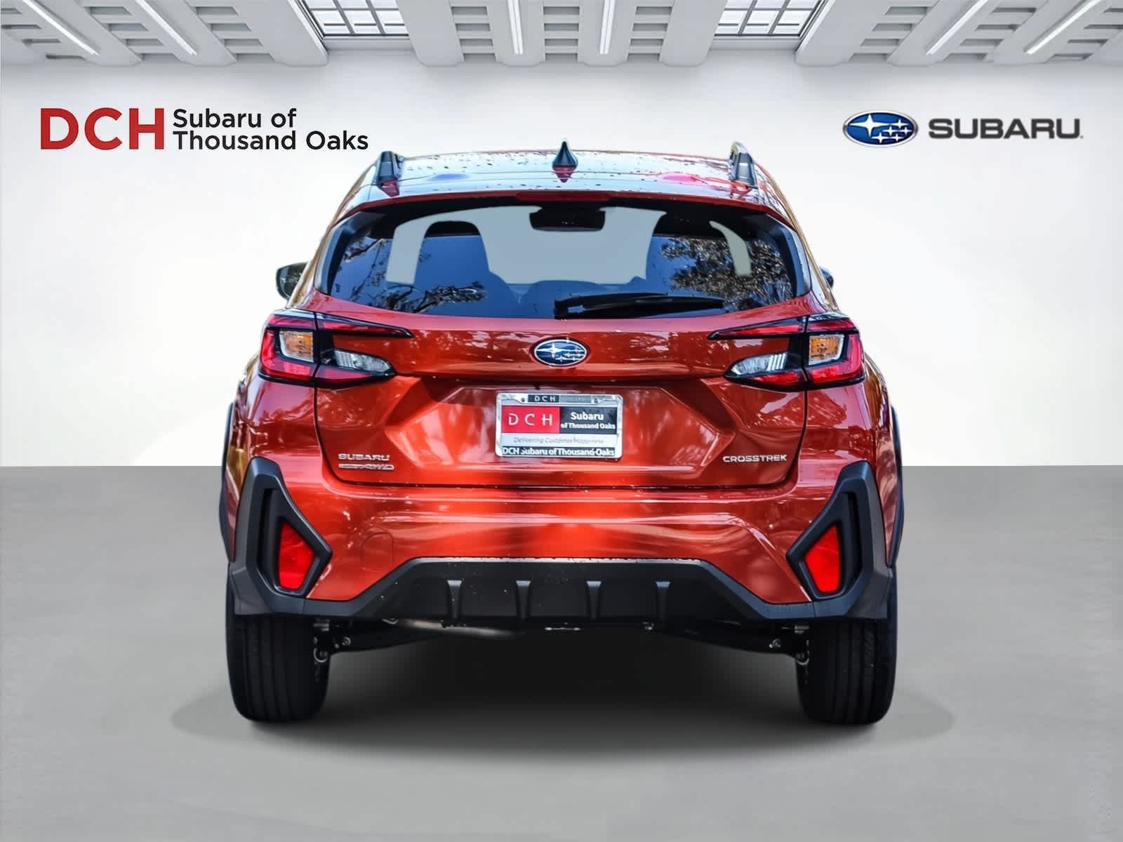 Thumbnail: 2025 Subaru Crosstrek - 5