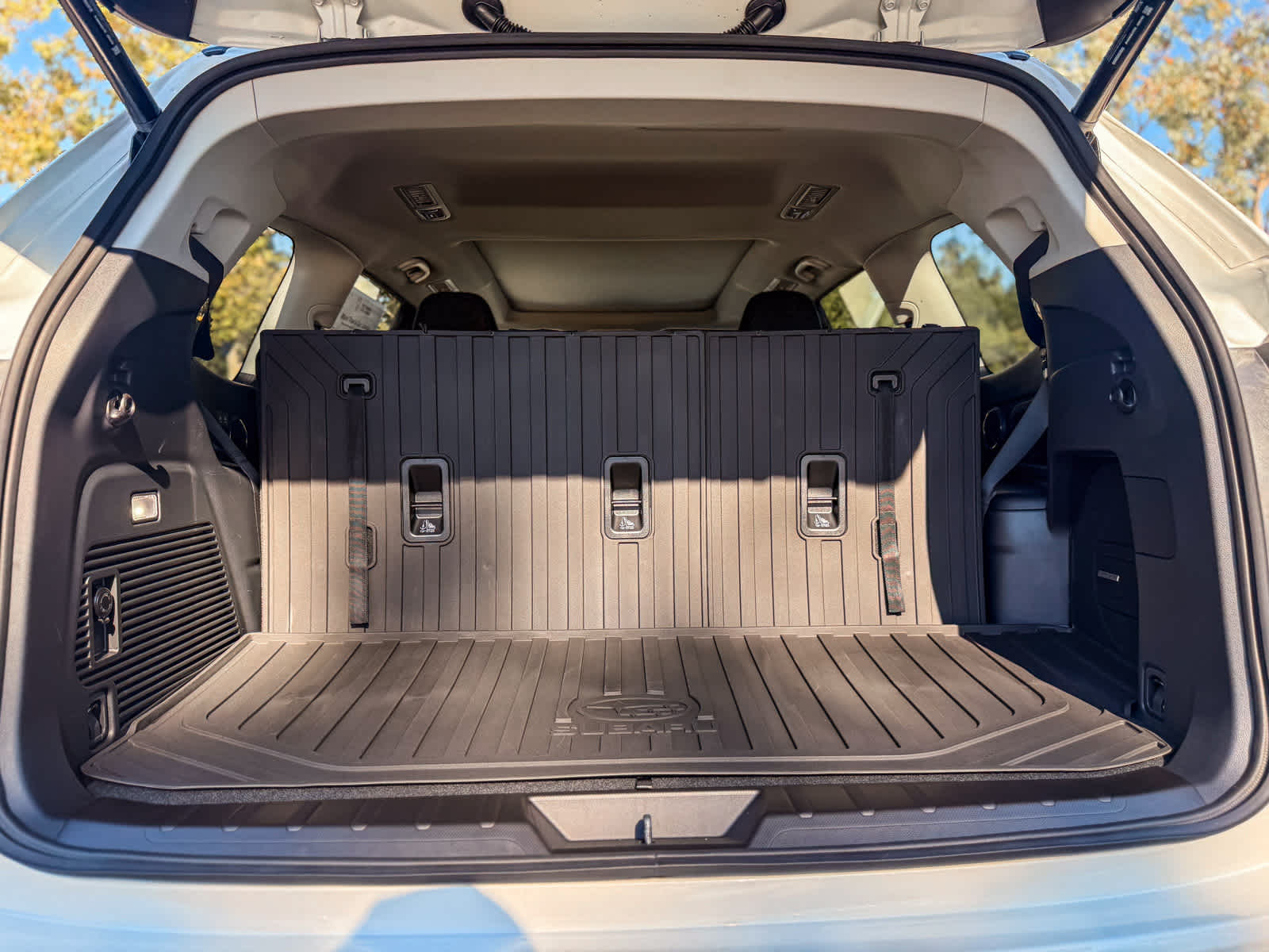 Thumbnail: 2025 Subaru Ascent - 26