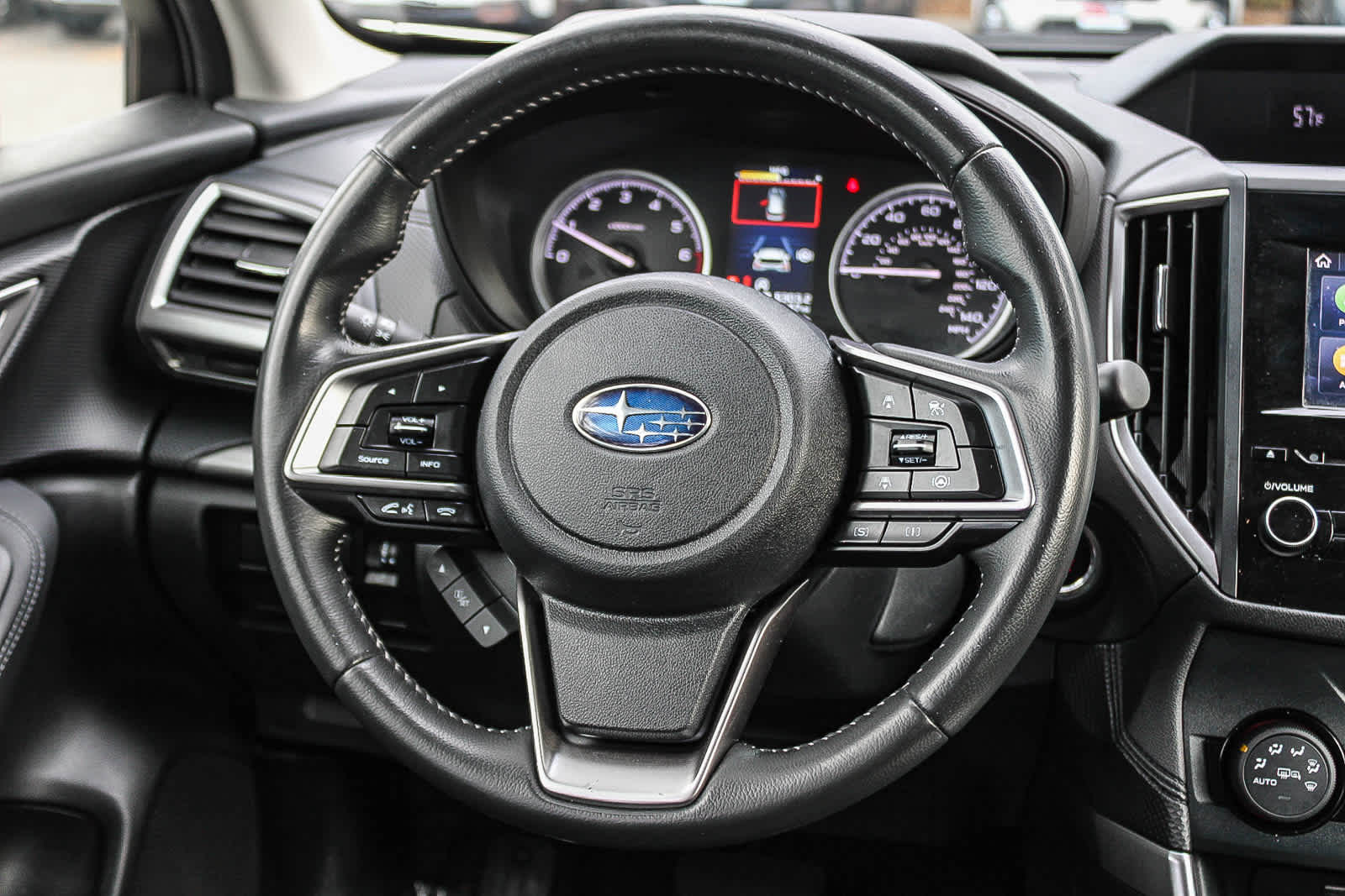 Thumbnail: 2023 Subaru Forester - 14