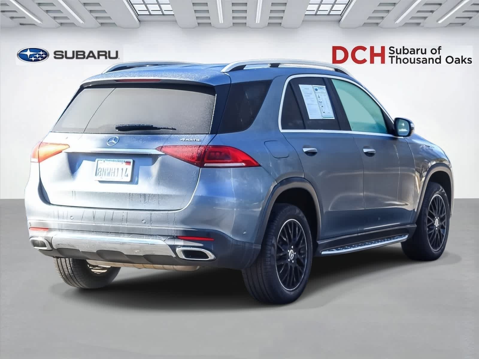 Thumbnail: 2020 Mercedes-Benz GLE - 4