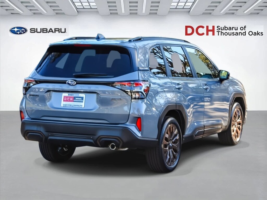 New 2025 Subaru Forester Sport Hybrid SUV
