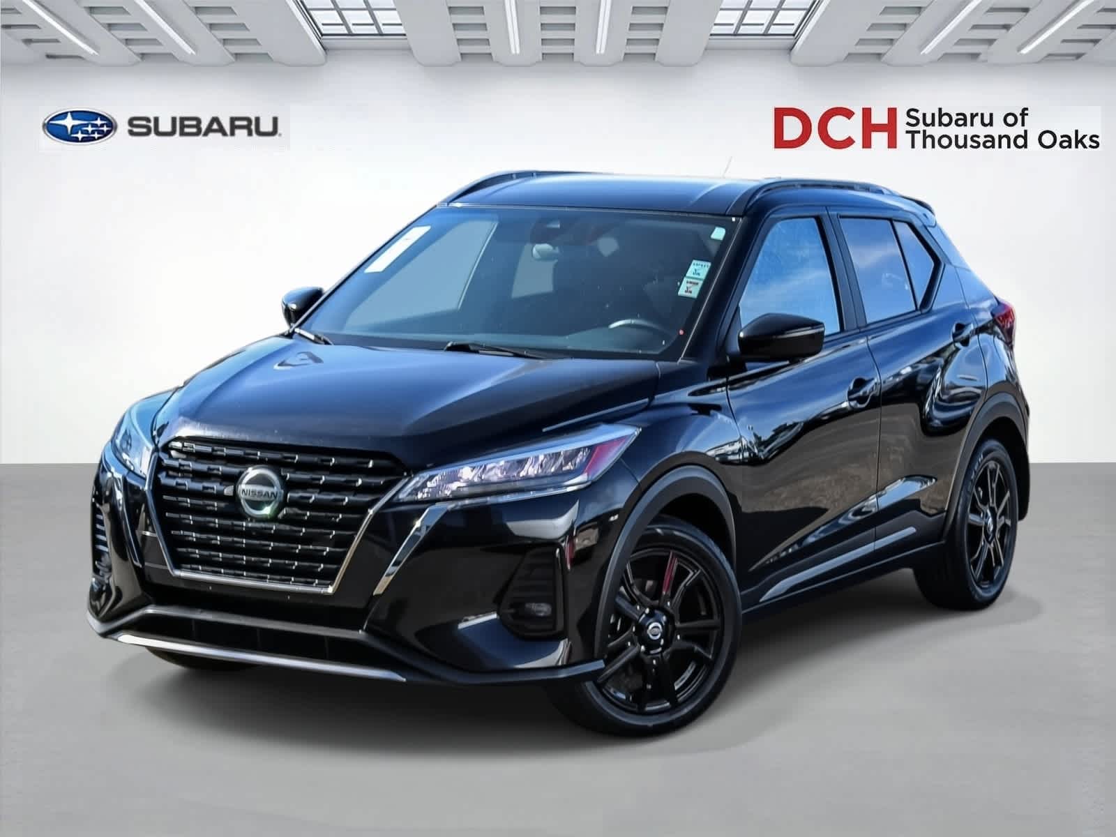 2021 Nissan Kicks SR -
                  Westlake Village, CA