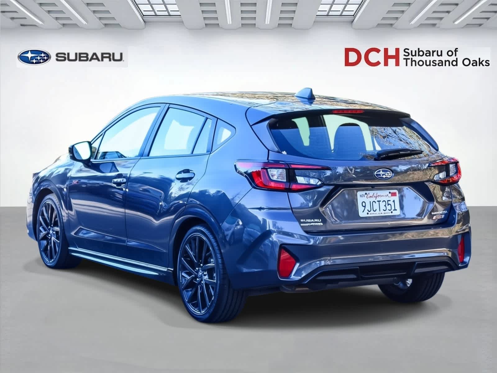 Thumbnail: 2024 Subaru Impreza - 6