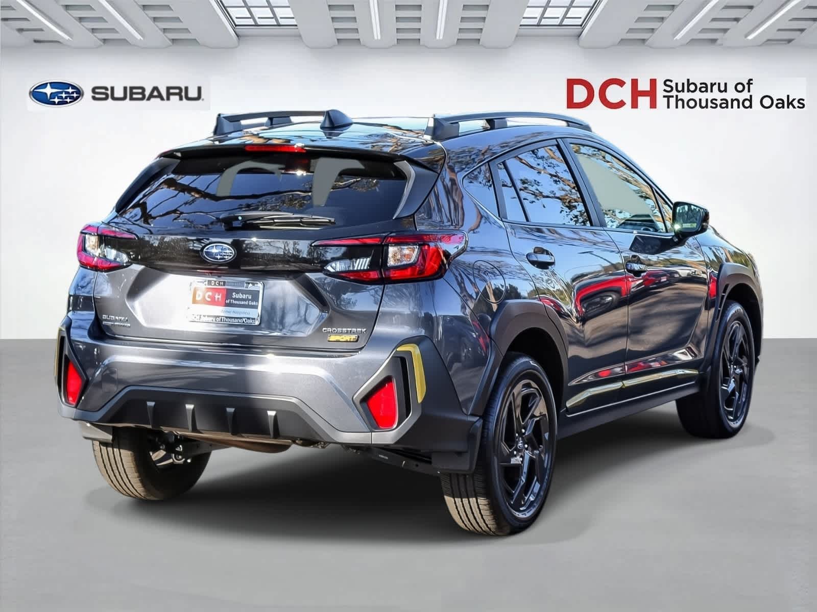 Thumbnail: 2025 Subaru Crosstrek - 4