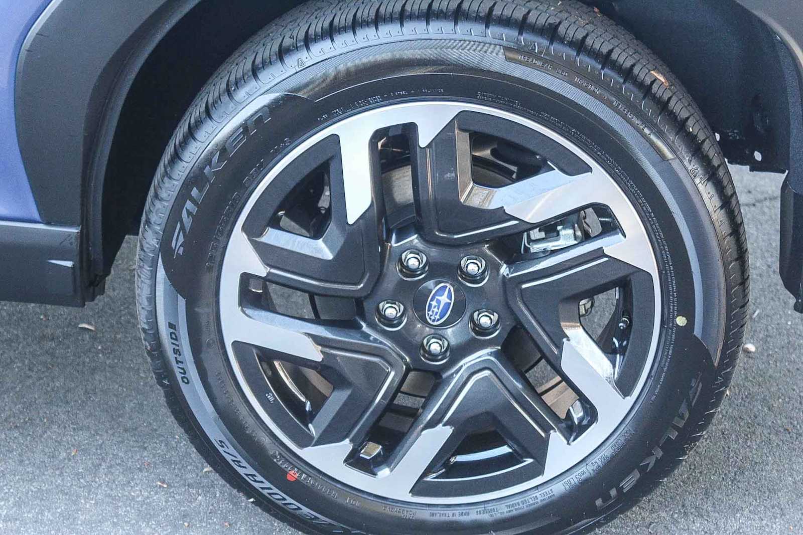 Thumbnail: 2025 Subaru Forester - 11