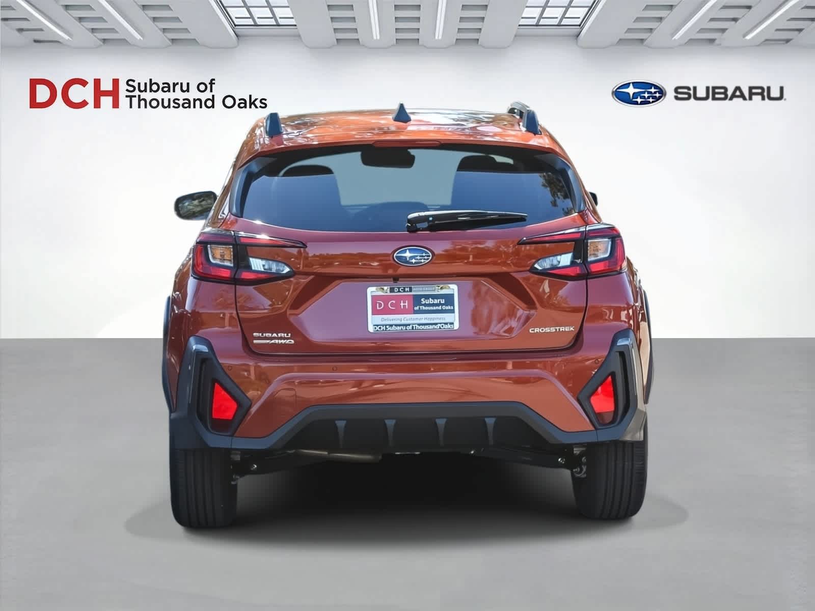 Thumbnail: 2025 Subaru Crosstrek - 5