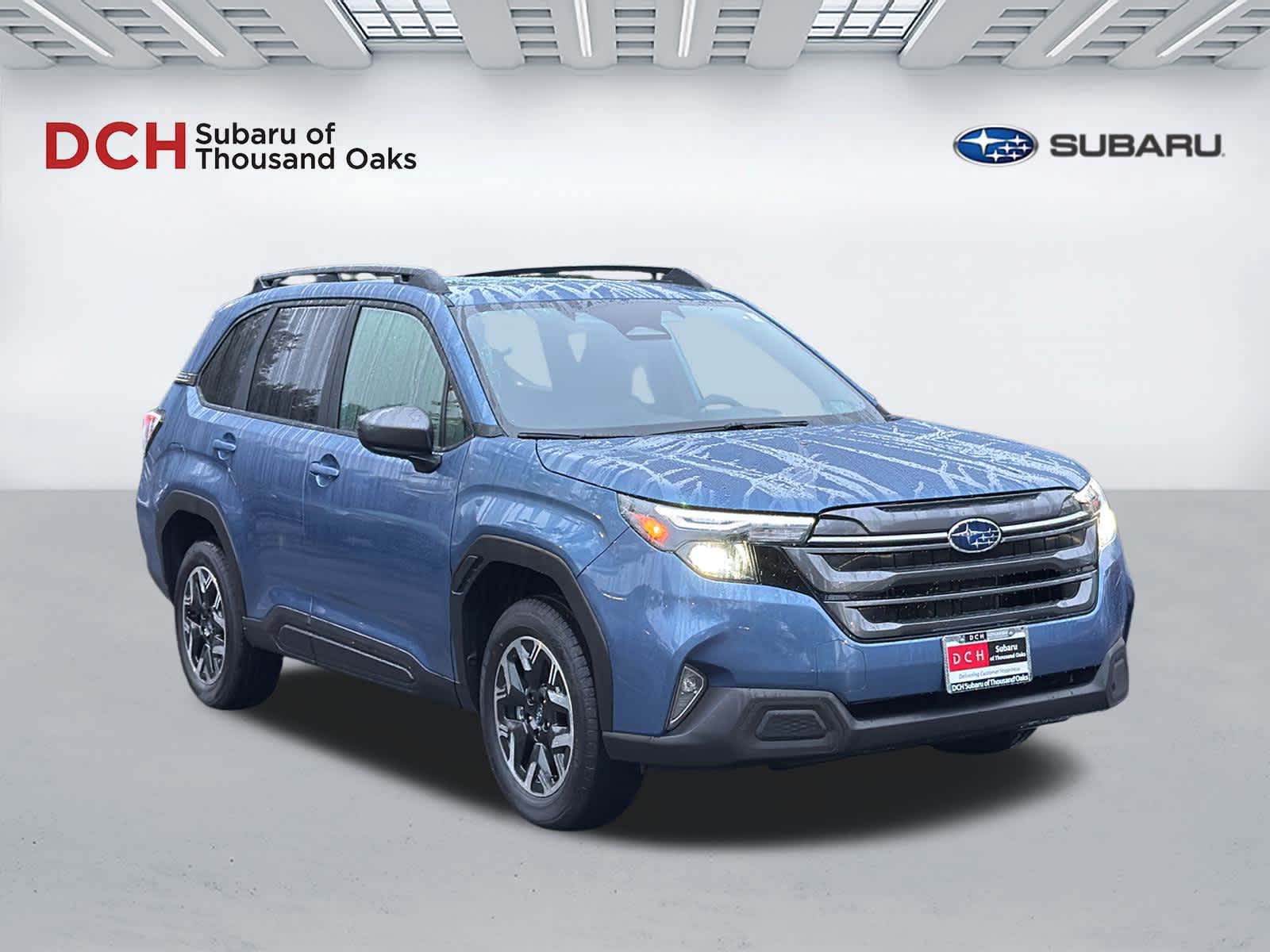 Thumbnail: 2025 Subaru Forester - 3