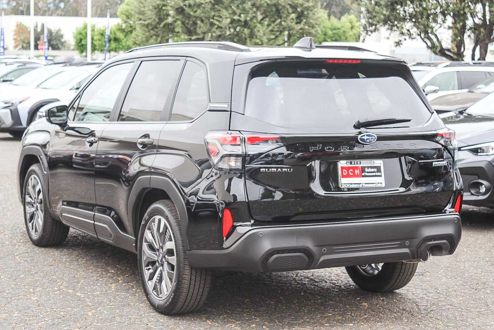Thumbnail: 2025 Subaru Forester - 12