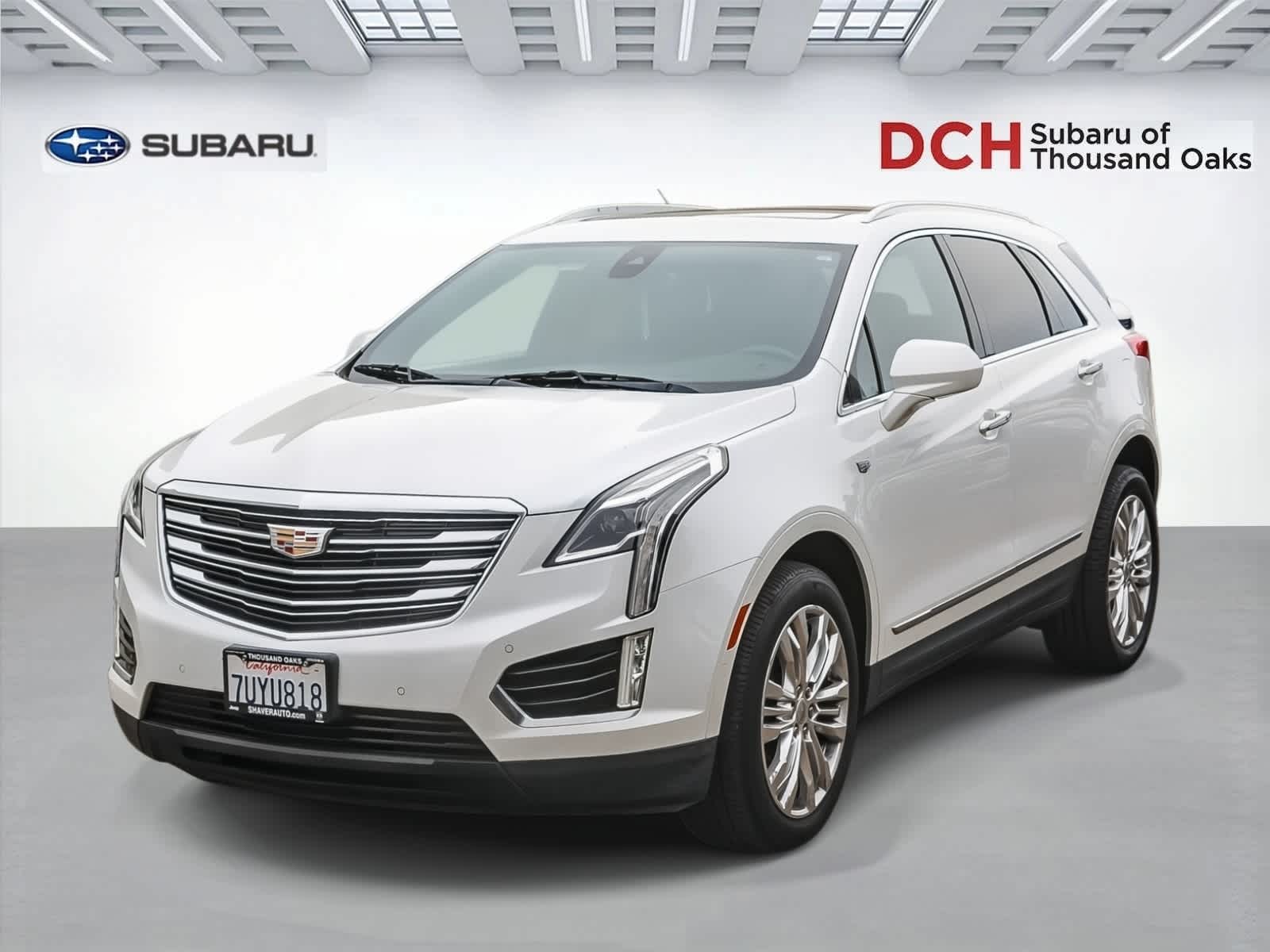 2017 Cadillac XT5 Premium Luxury -
                  Westlake Village, CA