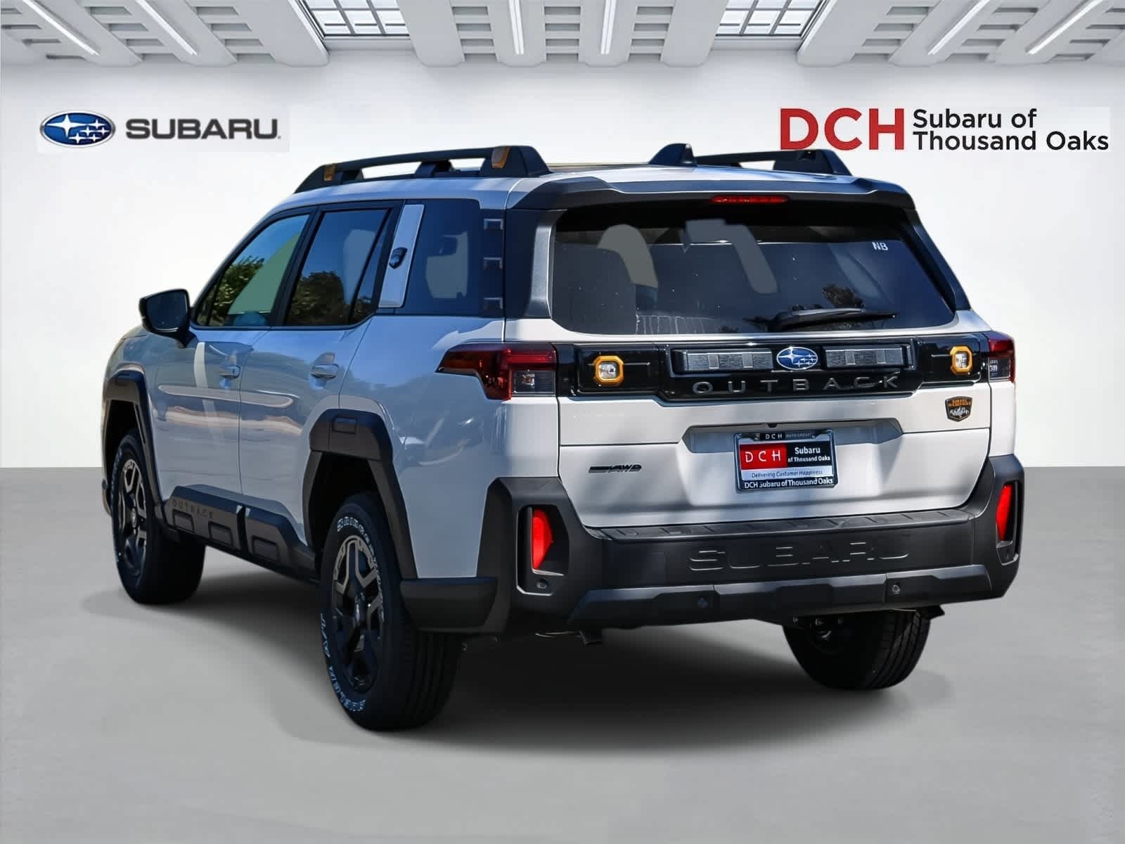 Thumbnail: 2026 Subaru Outback - 6
