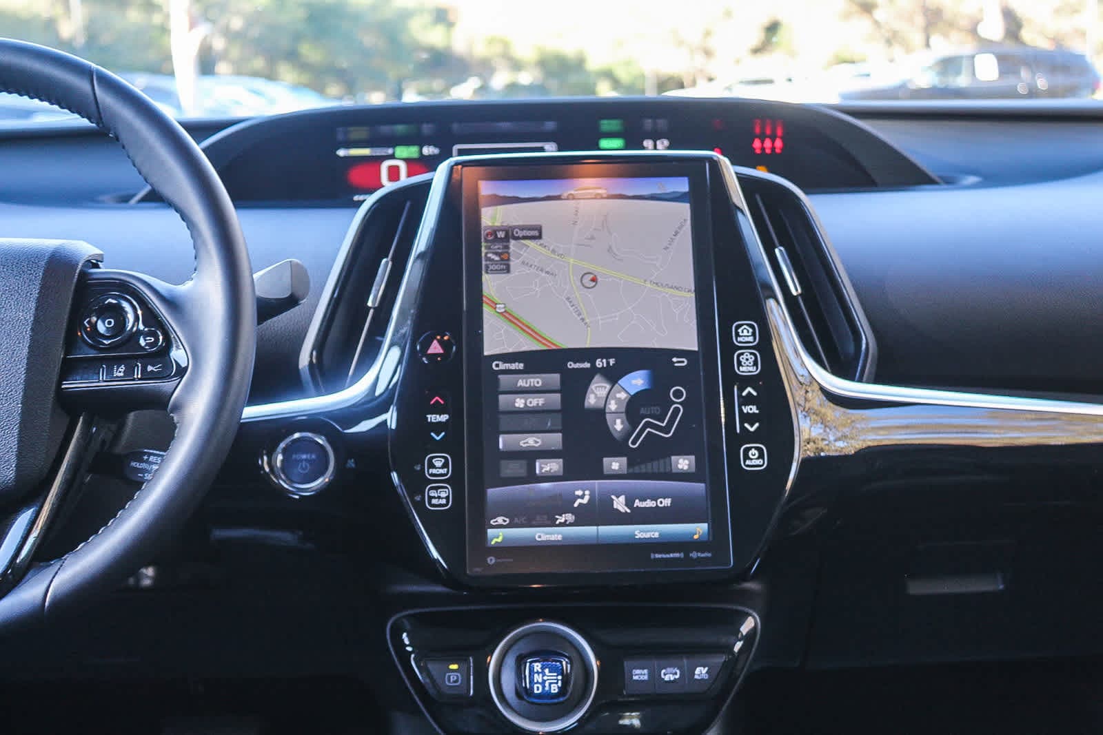 Thumbnail: 2022 Toyota Prius Prime - 13