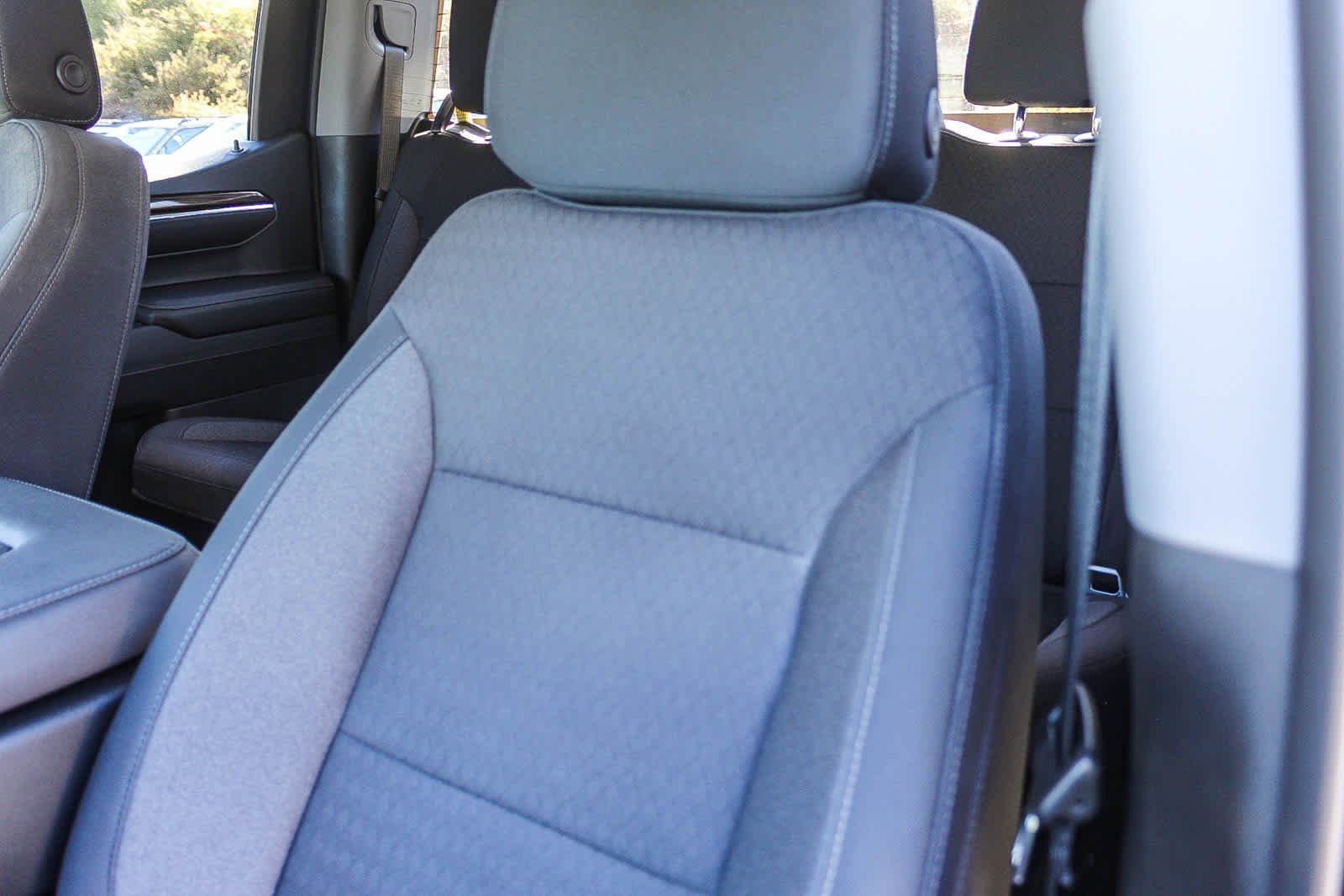 Thumbnail: 2025 Chevrolet Silverado 1500 - 19