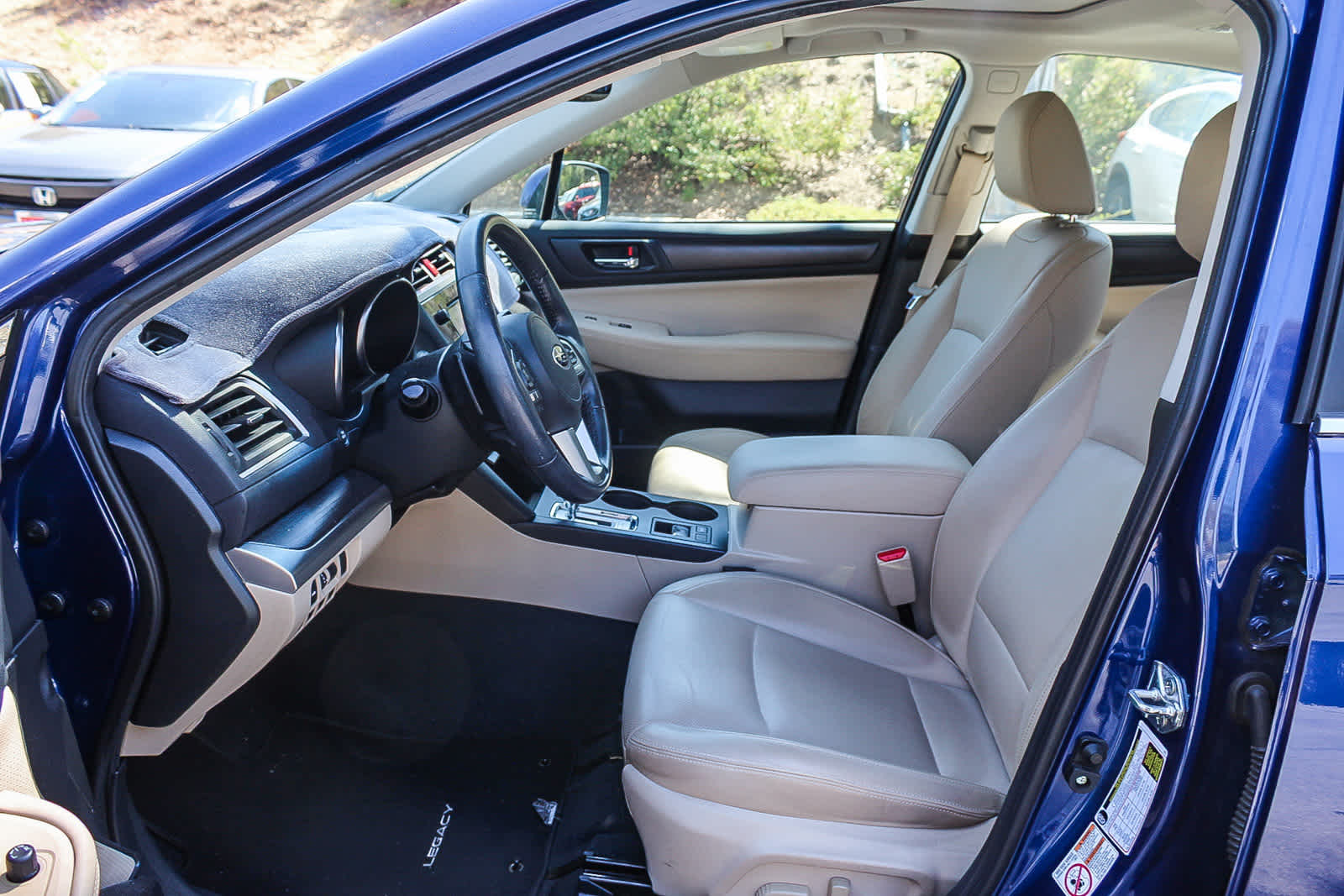 Thumbnail: 2015 Subaru Legacy - 16