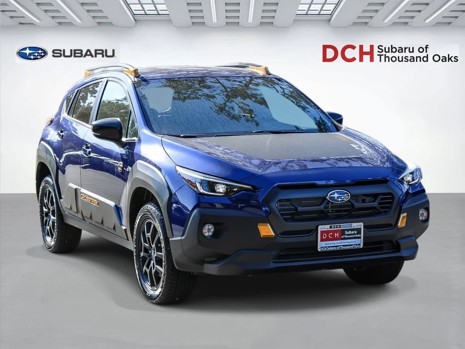Thumbnail: 2026 Subaru Crosstrek - 3