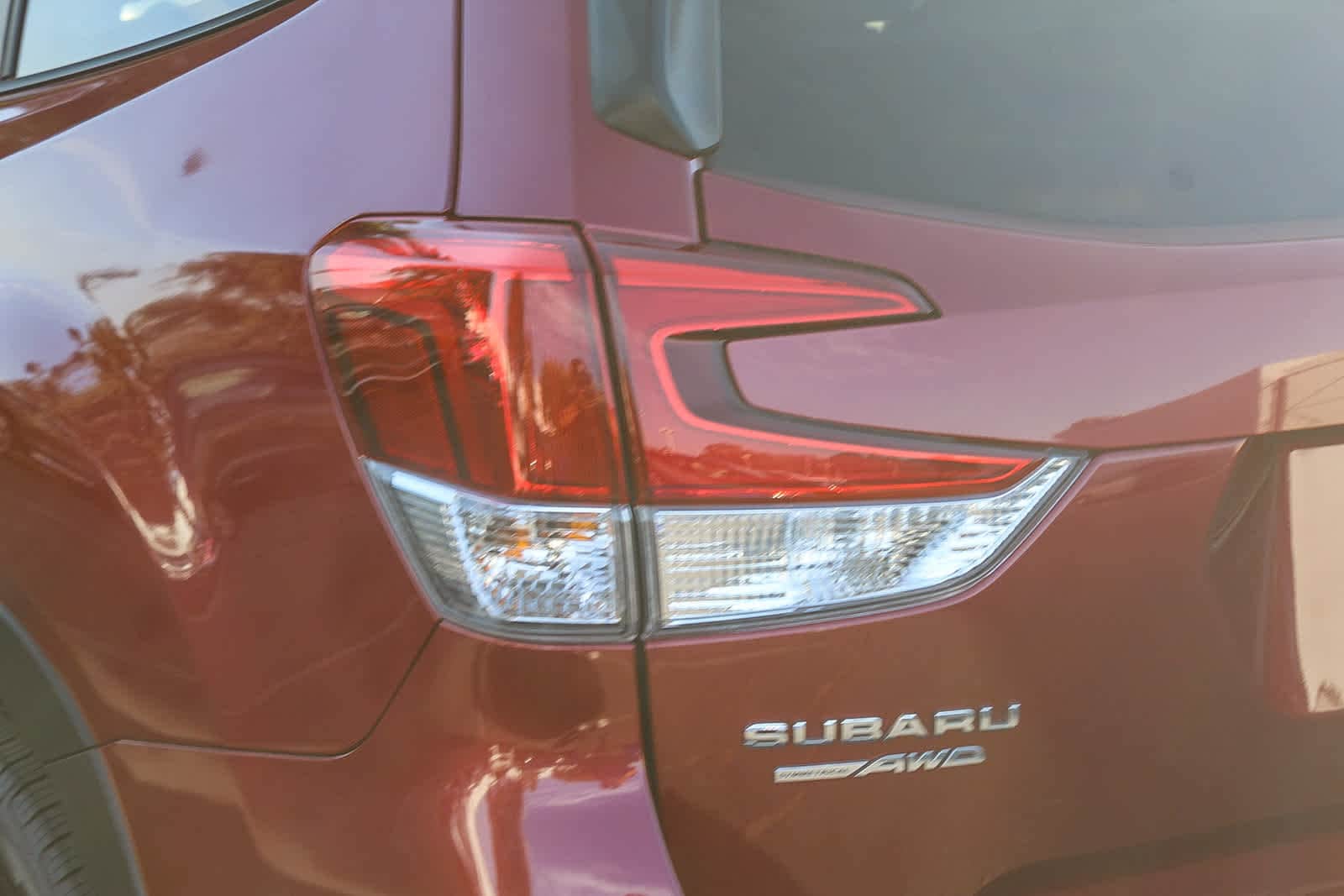 Thumbnail: 2019 Subaru Forester - 7