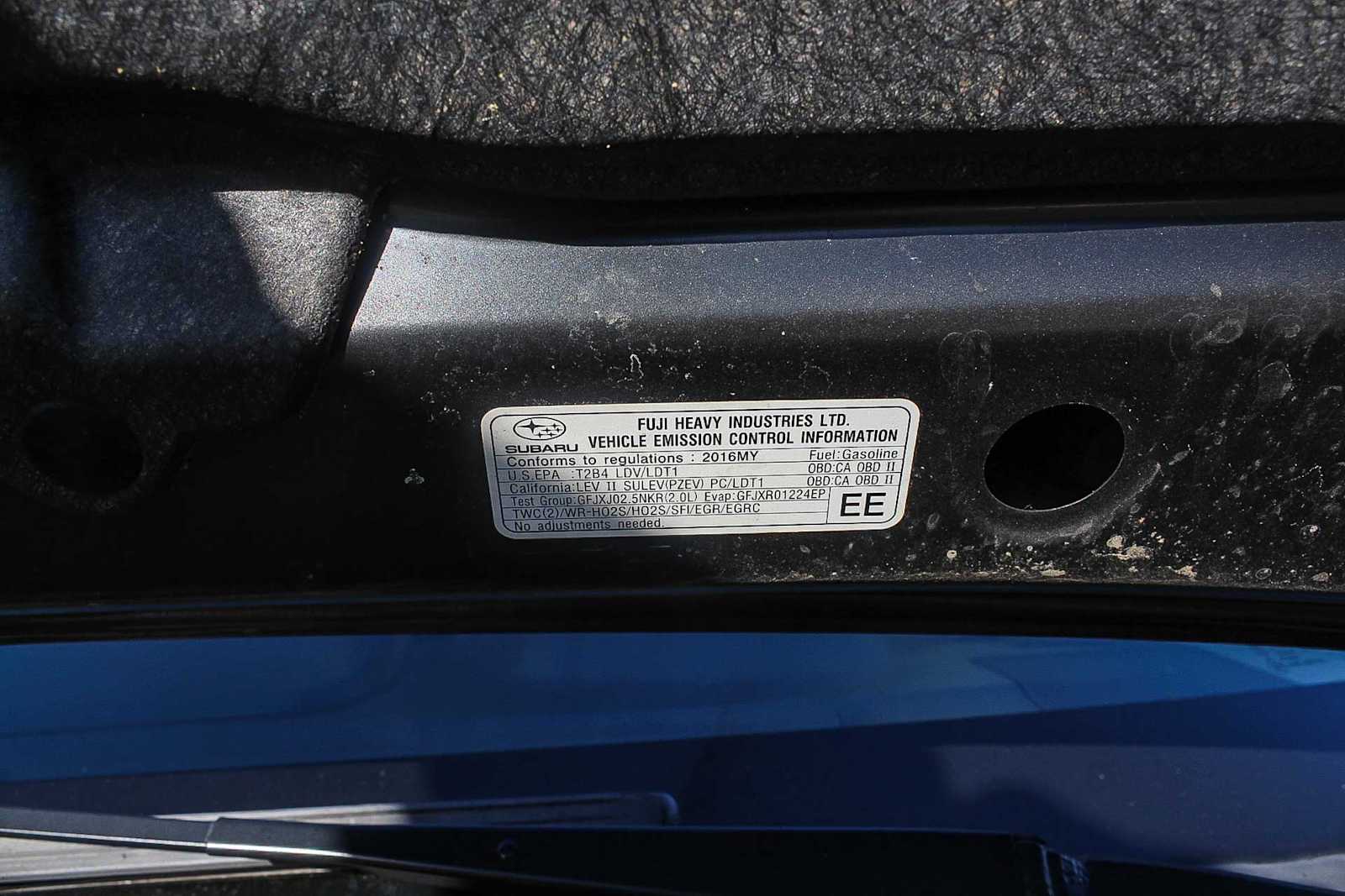 Thumbnail: 2016 Subaru Crosstrek - 21