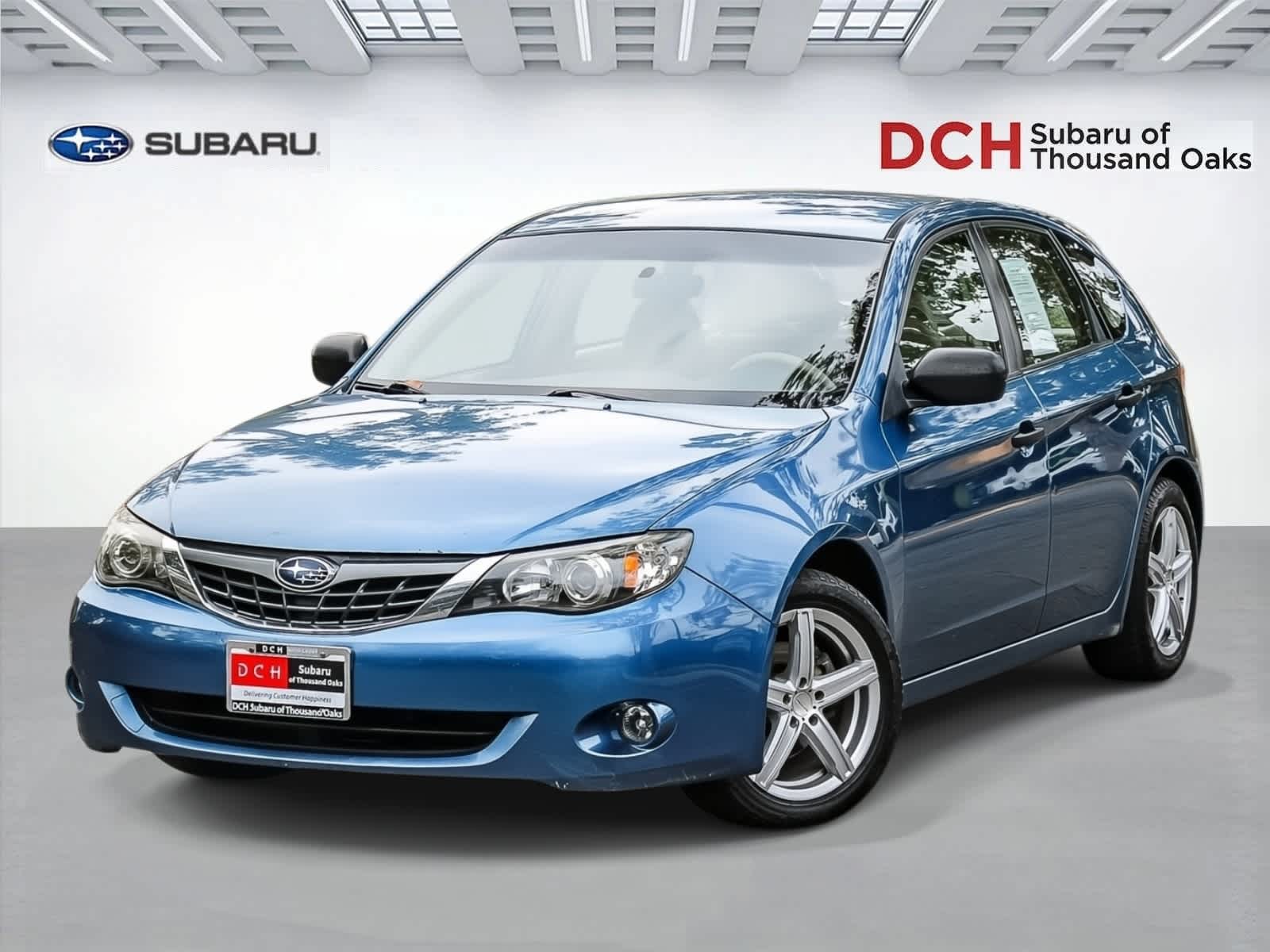 2008 Subaru Impreza  -
                  Westlake Village, CA