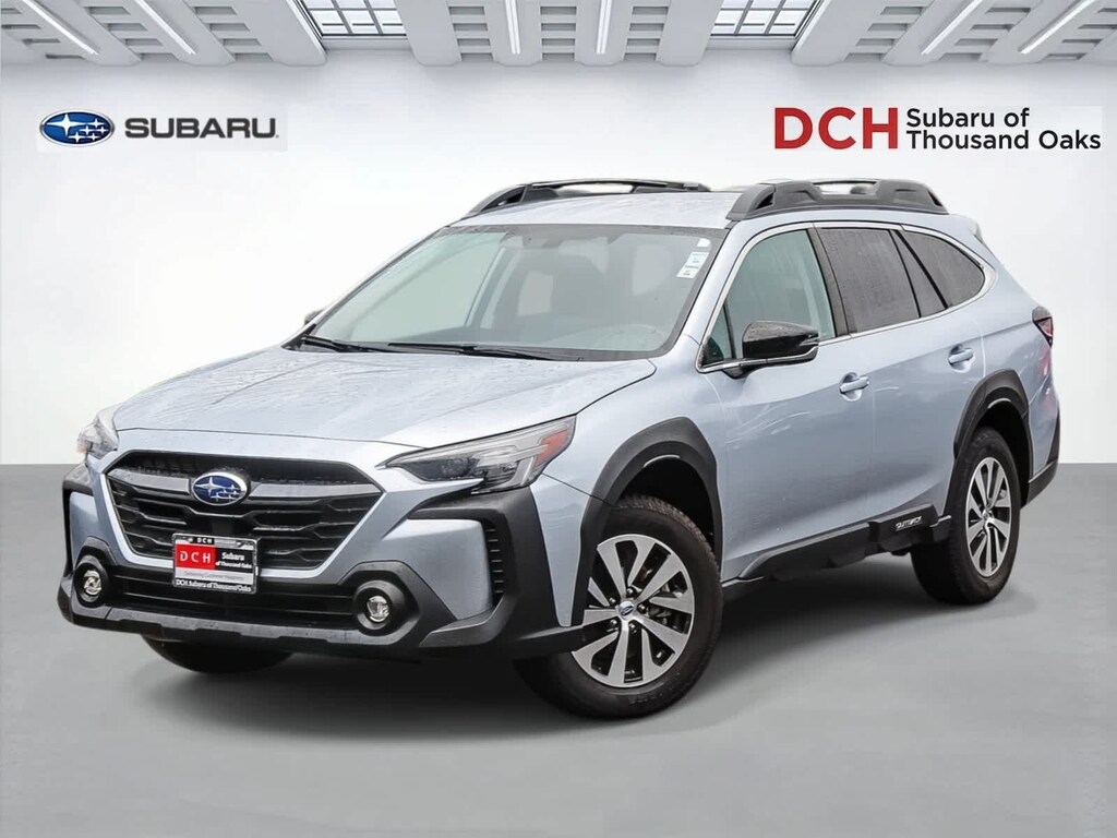 Certified 2023 Subaru Outback Premium SUV