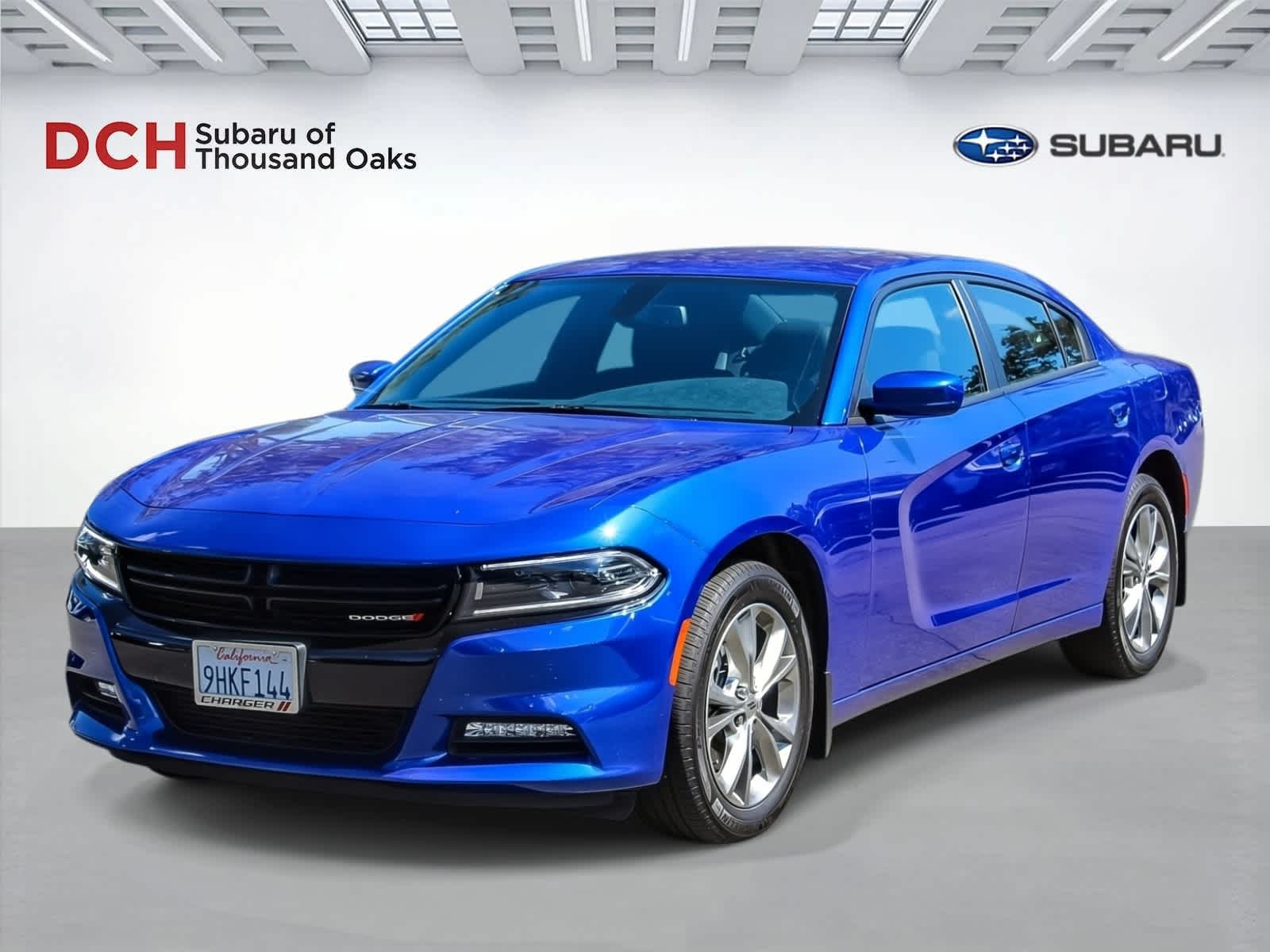 Thumbnail: 2022 Dodge Charger - 1