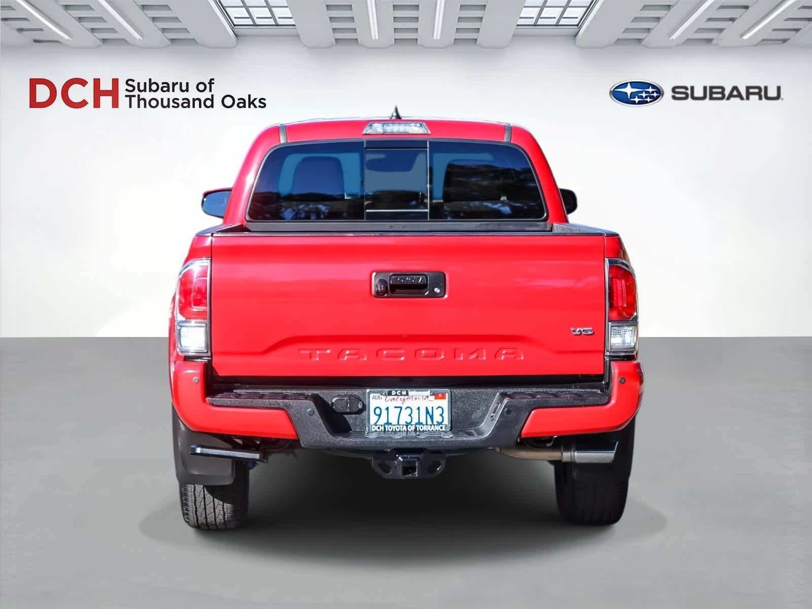 Thumbnail: 2022 Toyota Tacoma - 5