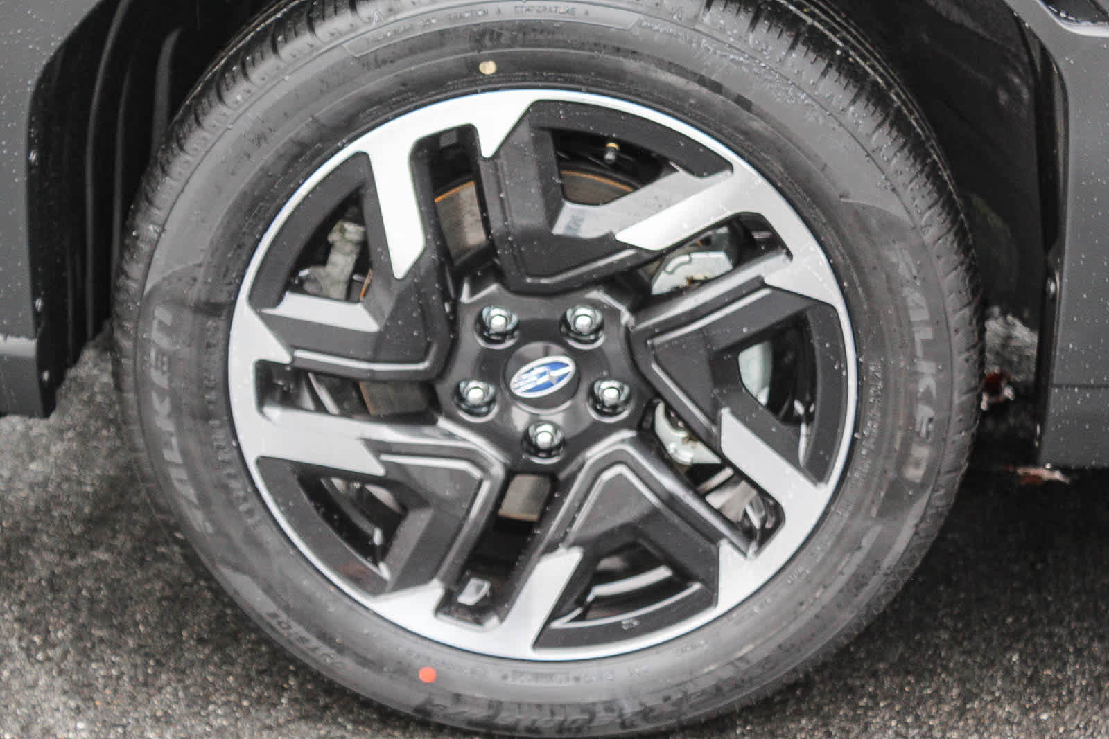 Thumbnail: 2026 Subaru Forester - 10