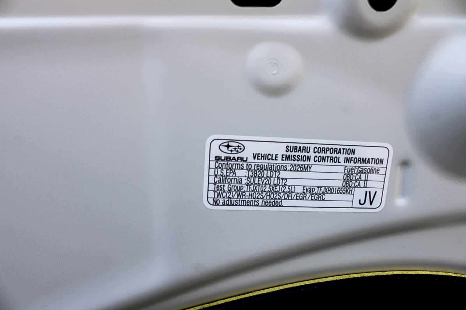 Thumbnail: 2026 Subaru Crosstrek - 27