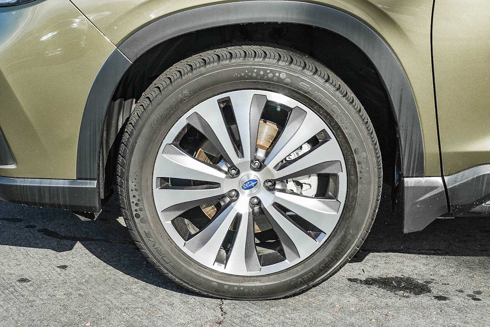 Thumbnail: 2022 Subaru Ascent - 10