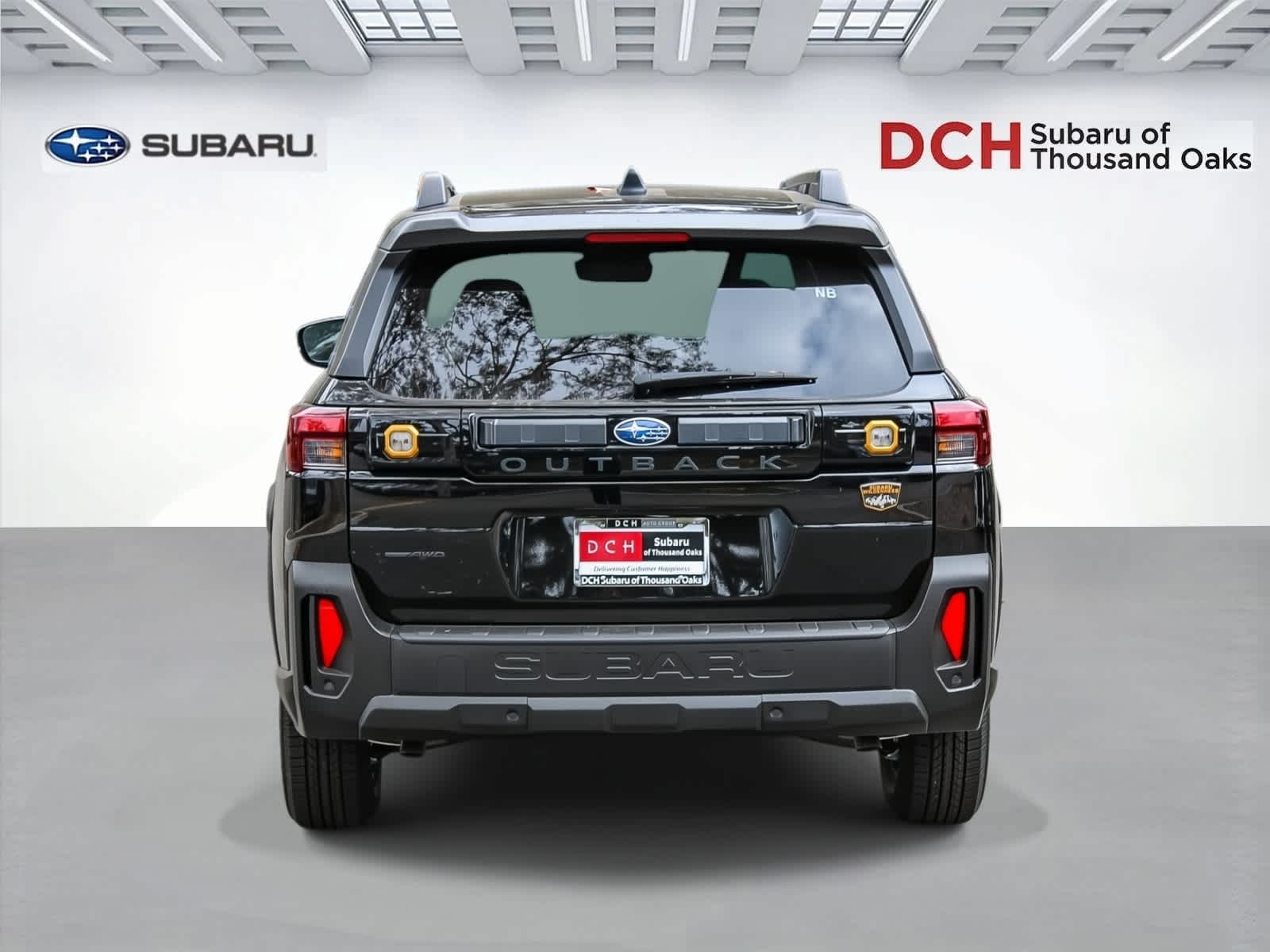 Thumbnail: 2026 Subaru Outback - 5