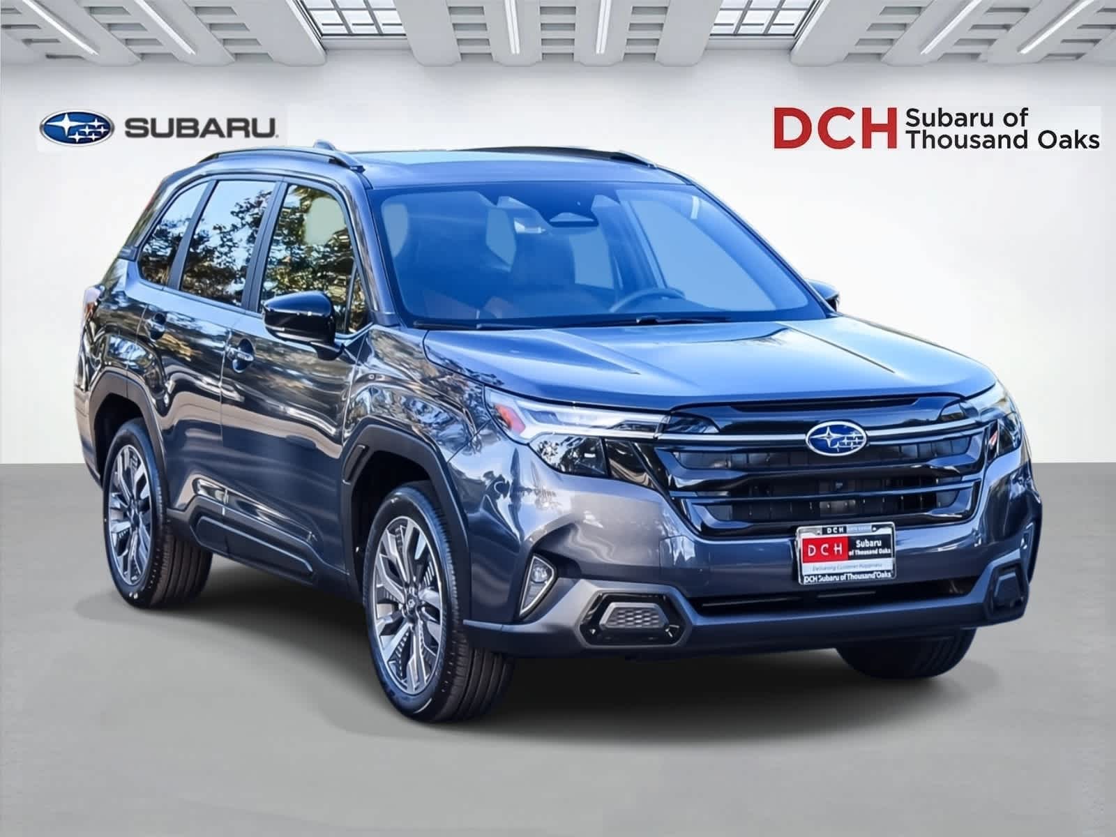 Thumbnail: 2025 Subaru Forester - 3