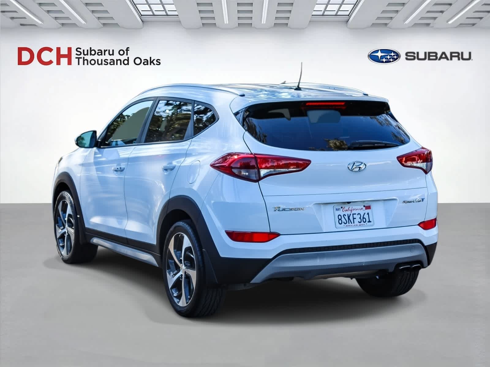 Thumbnail: 2017 Hyundai Tucson - 6