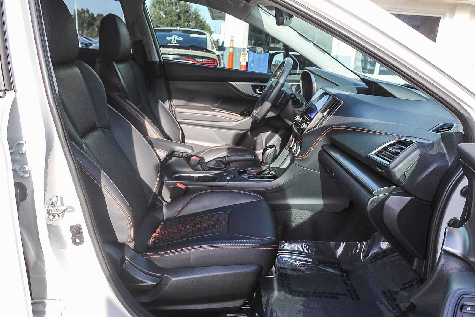 Thumbnail: 2021 Subaru Crosstrek - 16