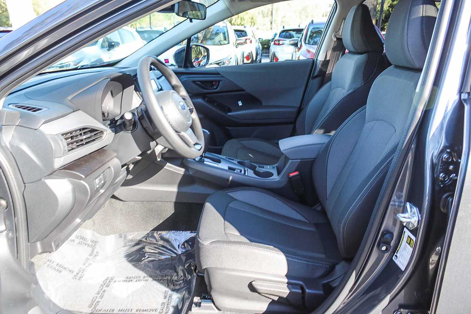 Thumbnail: 2026 Subaru Crosstrek - 17