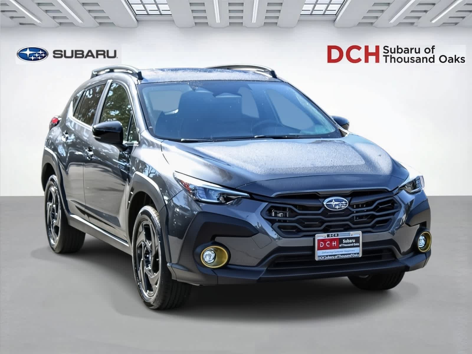 Thumbnail: 2026 Subaru Crosstrek - 3