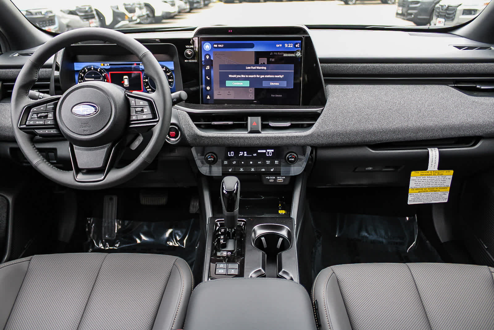 Thumbnail: 2026 Subaru Outback - 12