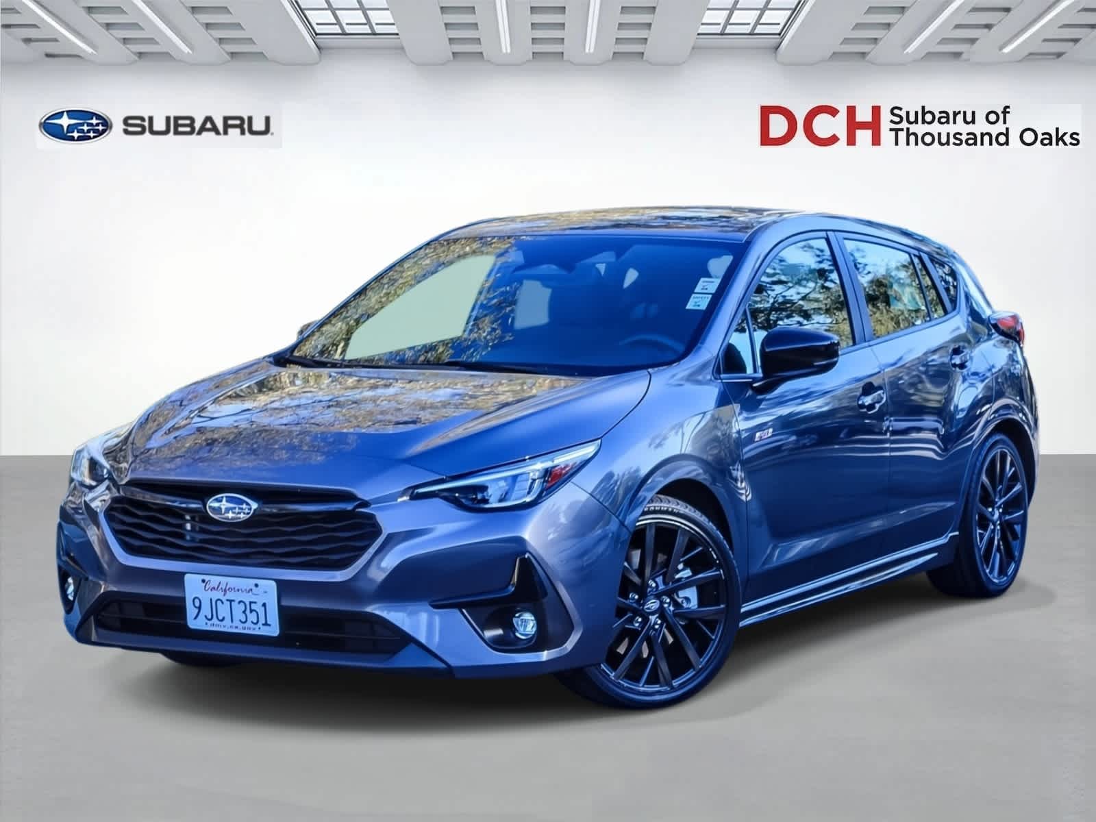 Thumbnail: 2024 Subaru Impreza - 1