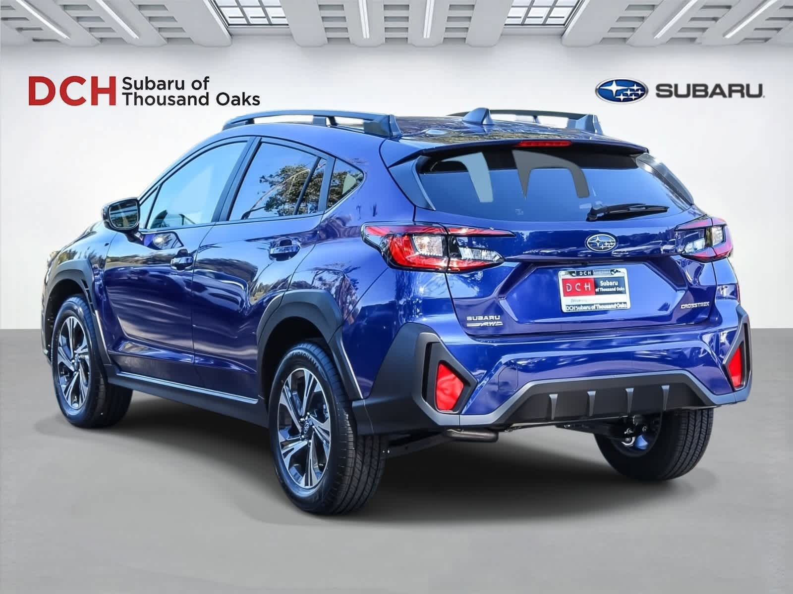Thumbnail: 2025 Subaru Crosstrek - 6