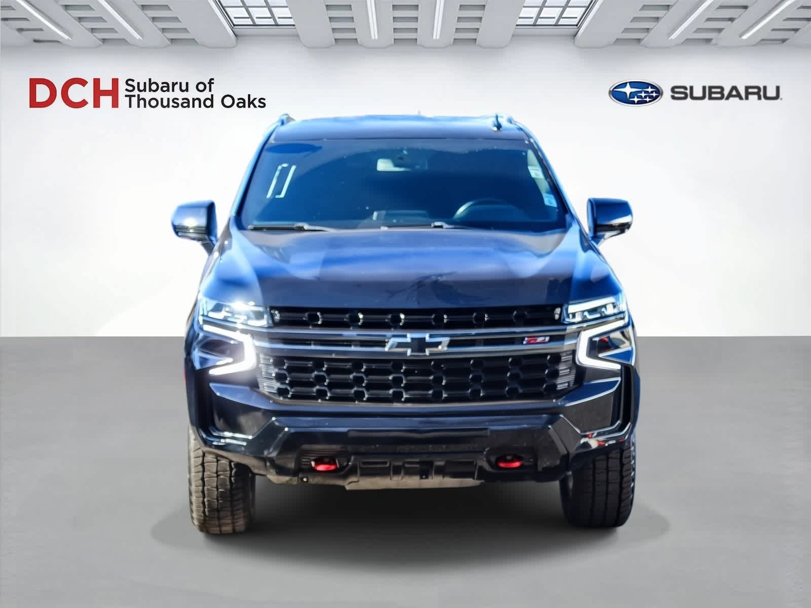 Thumbnail: 2021 Chevrolet Tahoe - 2