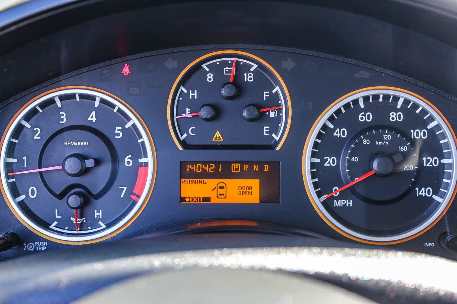 Thumbnail: 2008 Nissan Titan - 23