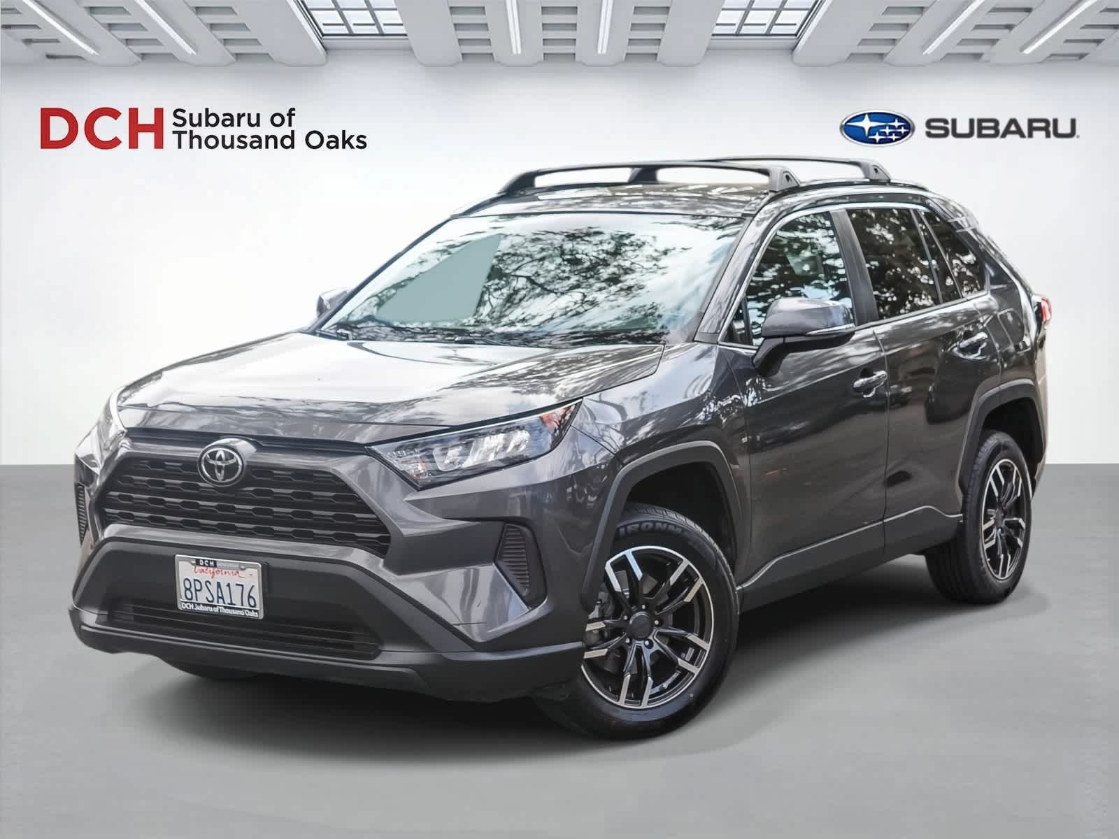 2020 Toyota RAV4 LE -
                  Westlake Village, CA