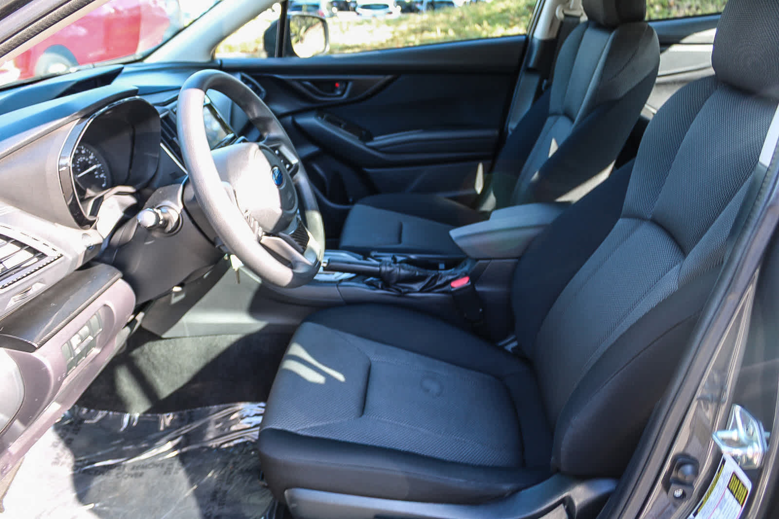 Thumbnail: 2019 Subaru Impreza - 17