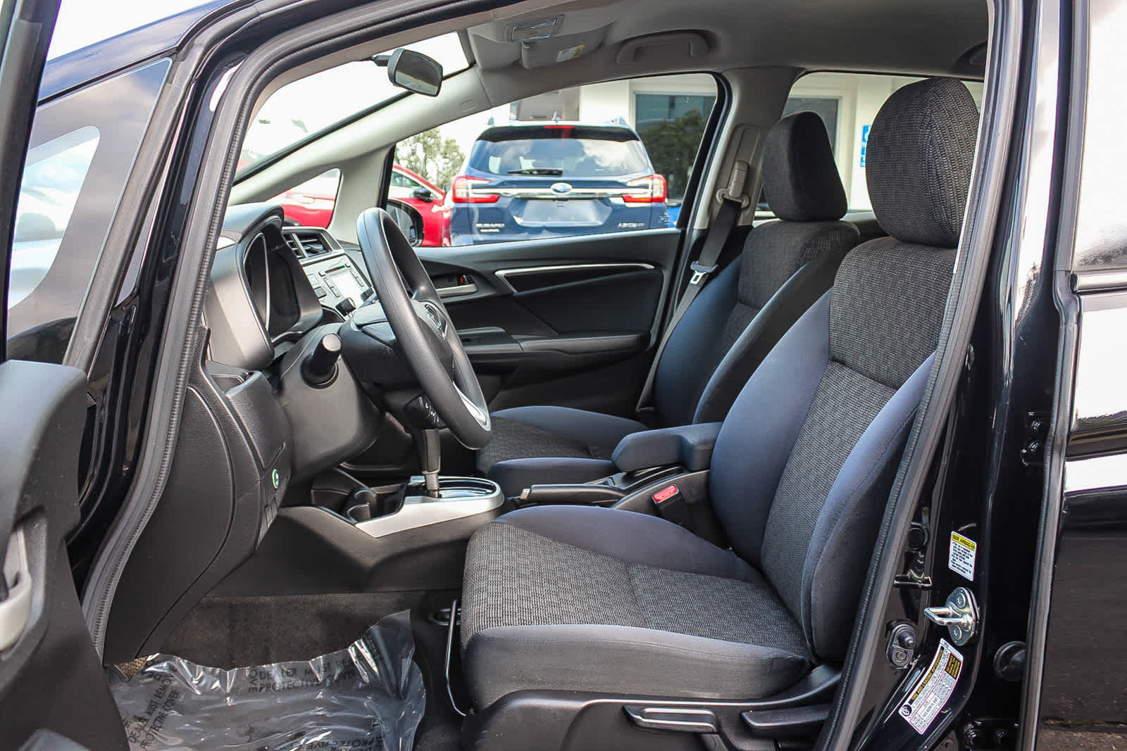 Thumbnail: 2016 Honda Fit - 17