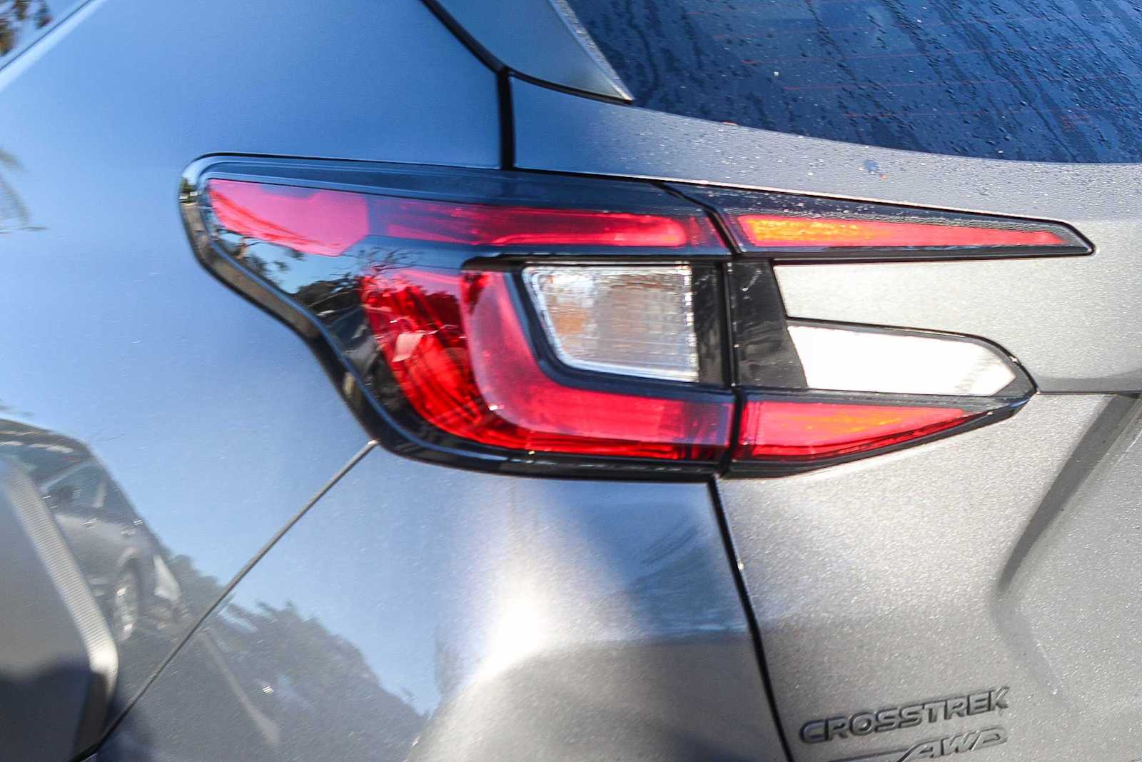 Thumbnail: 2026 Subaru Crosstrek - 7