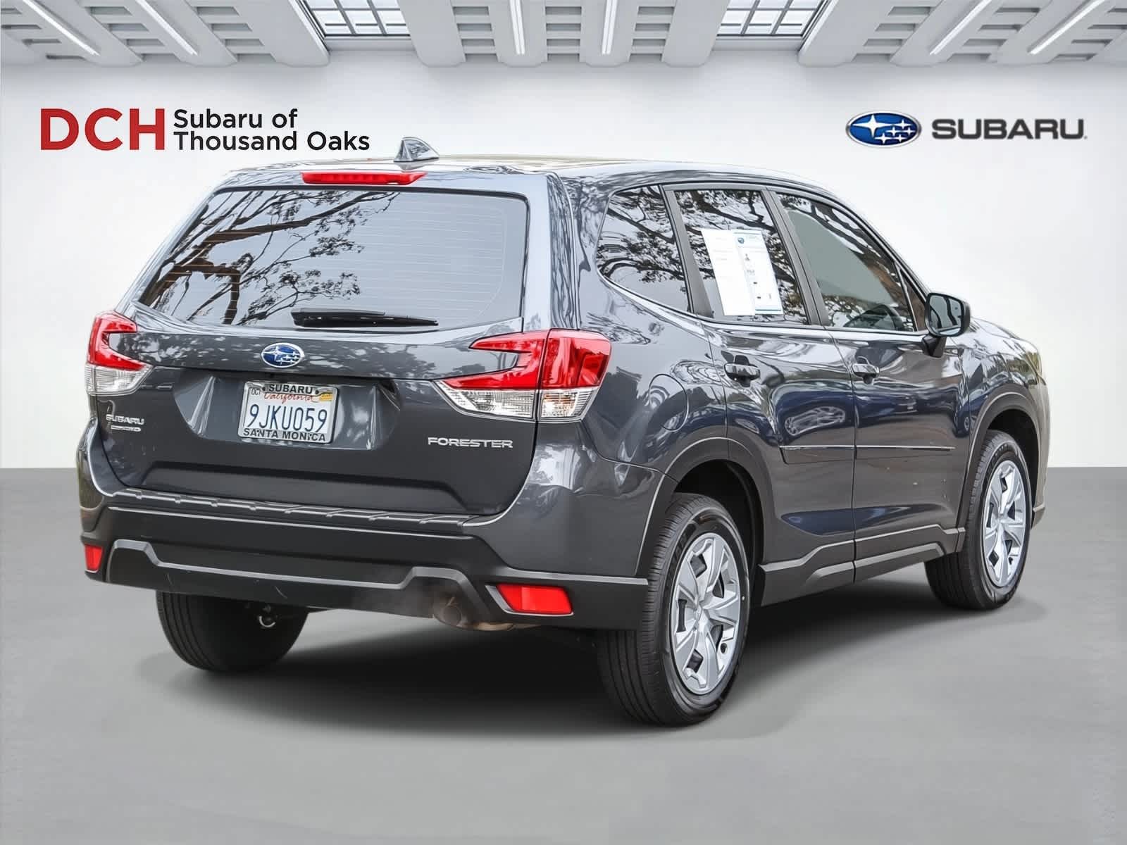 2023 Subaru Forester  4