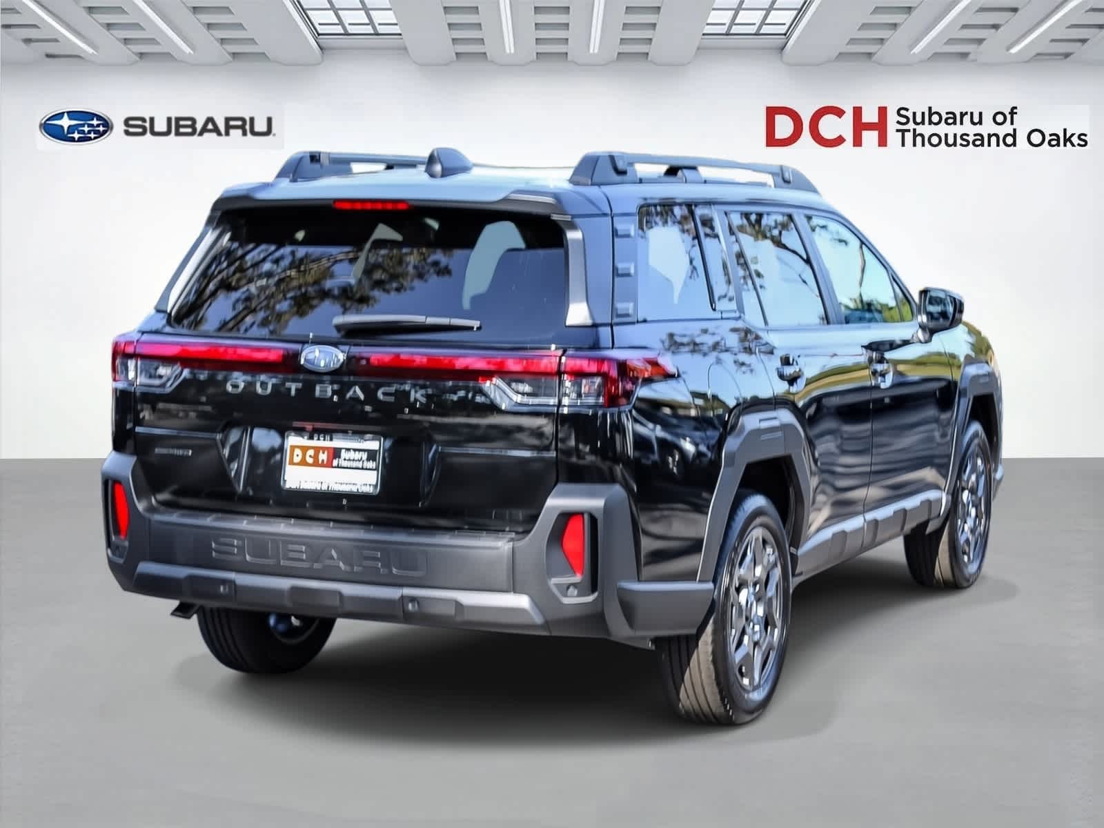 Thumbnail: 2026 Subaru Outback - 4